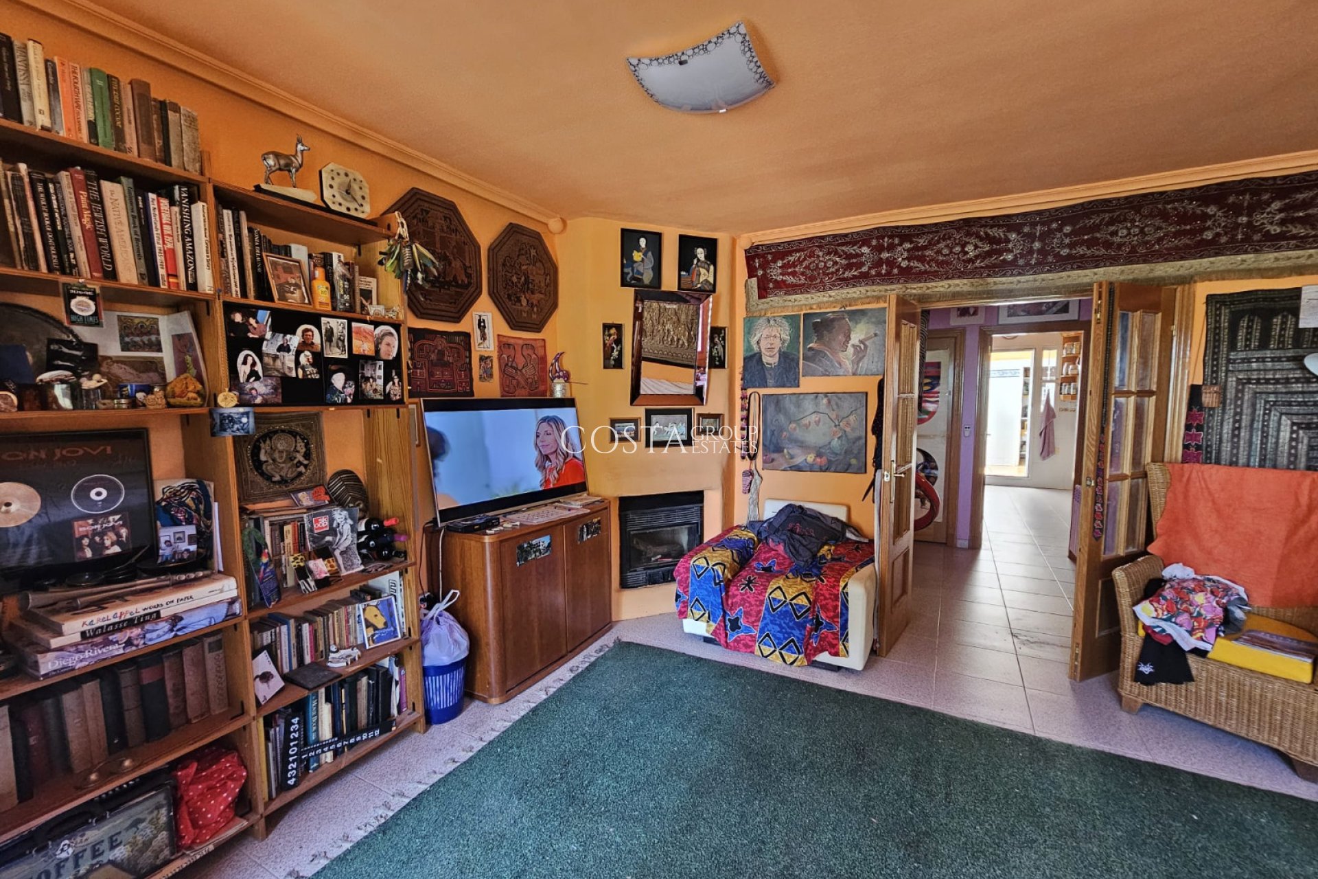 Resale - House -
Torre de la Horadada