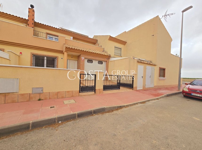 Resale - House -
Torre-Pacheco - Roldan