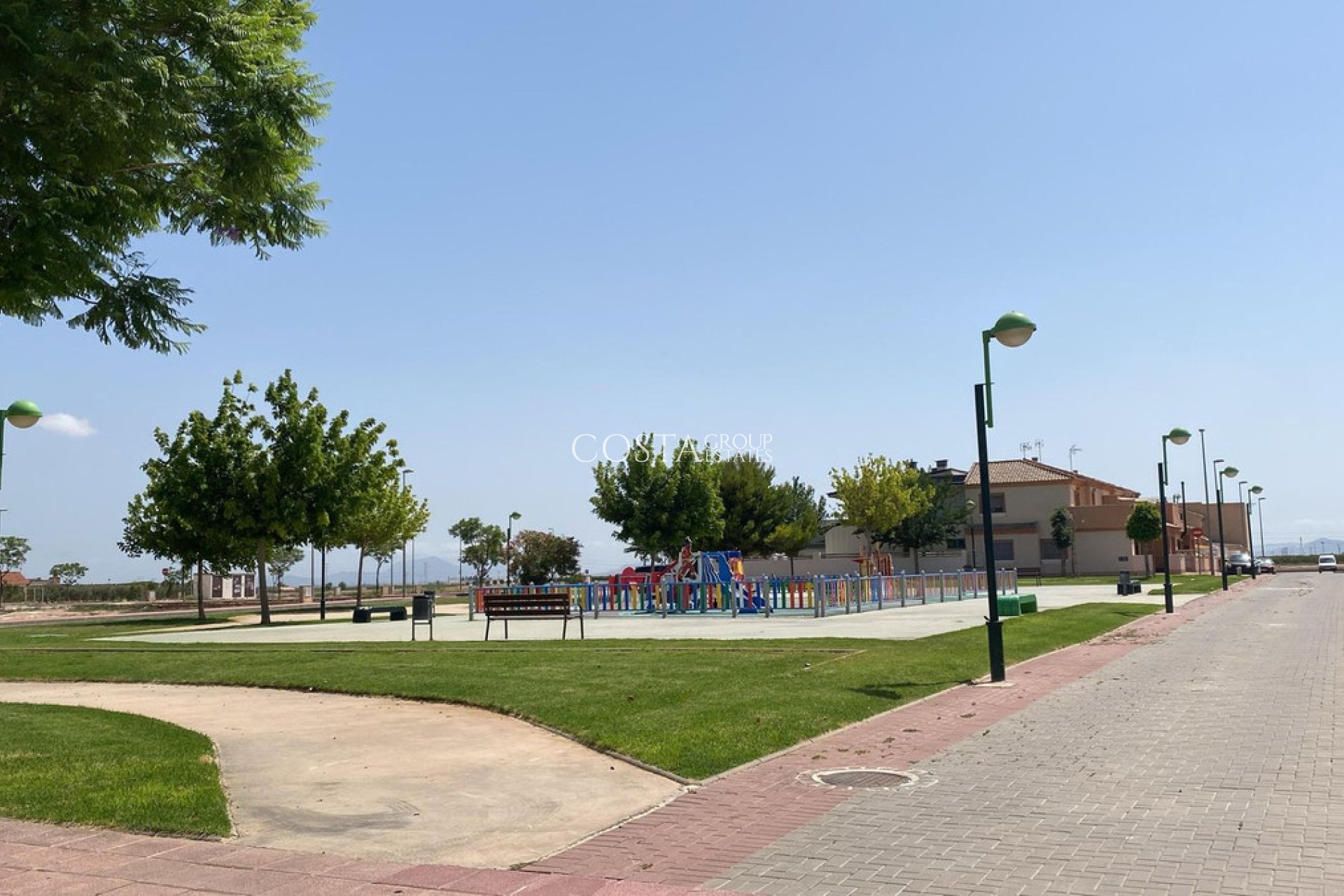 Resale - House -
Torre-Pacheco - Roldan