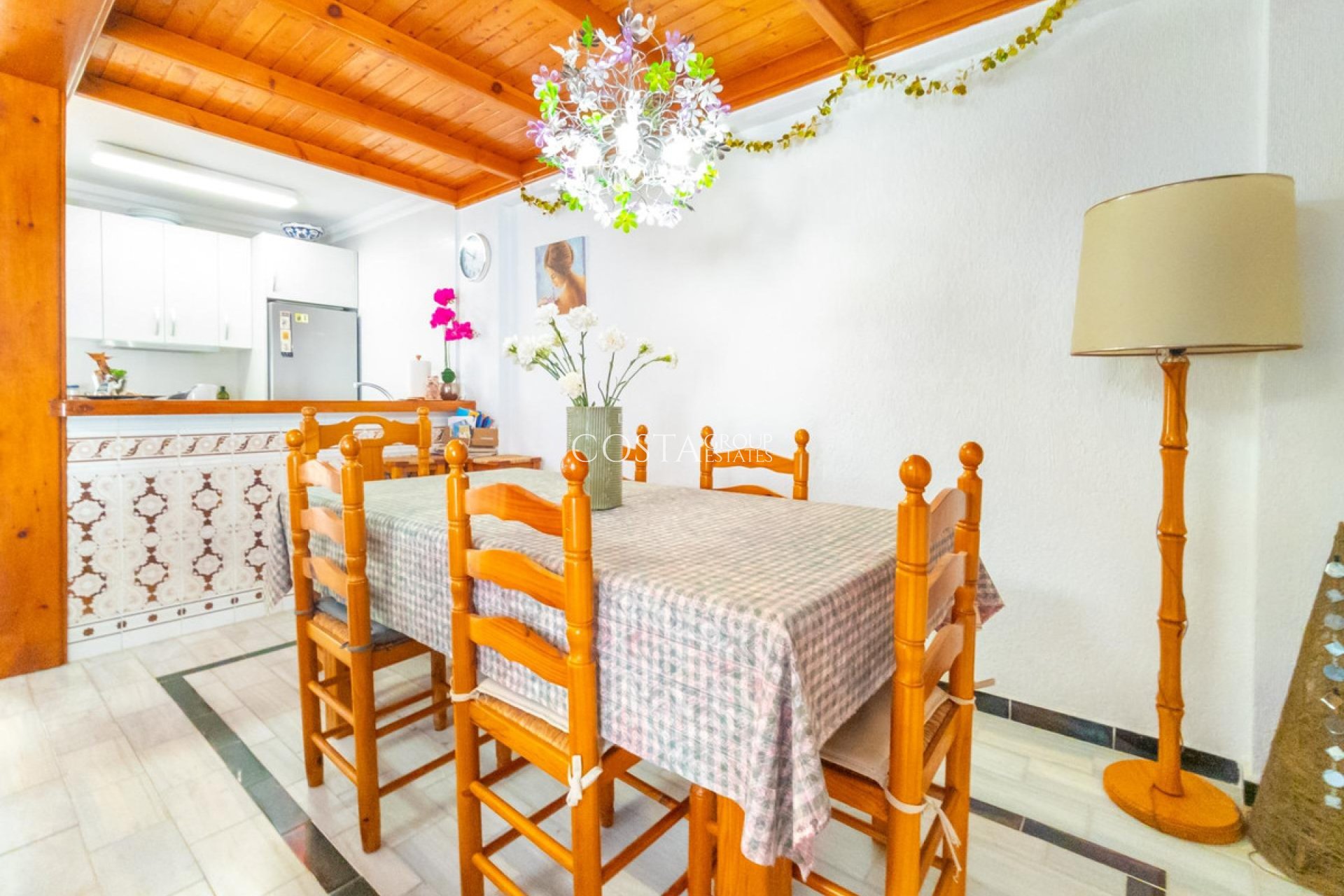 Resale - House -
Torrevieja - Cabo Cervera