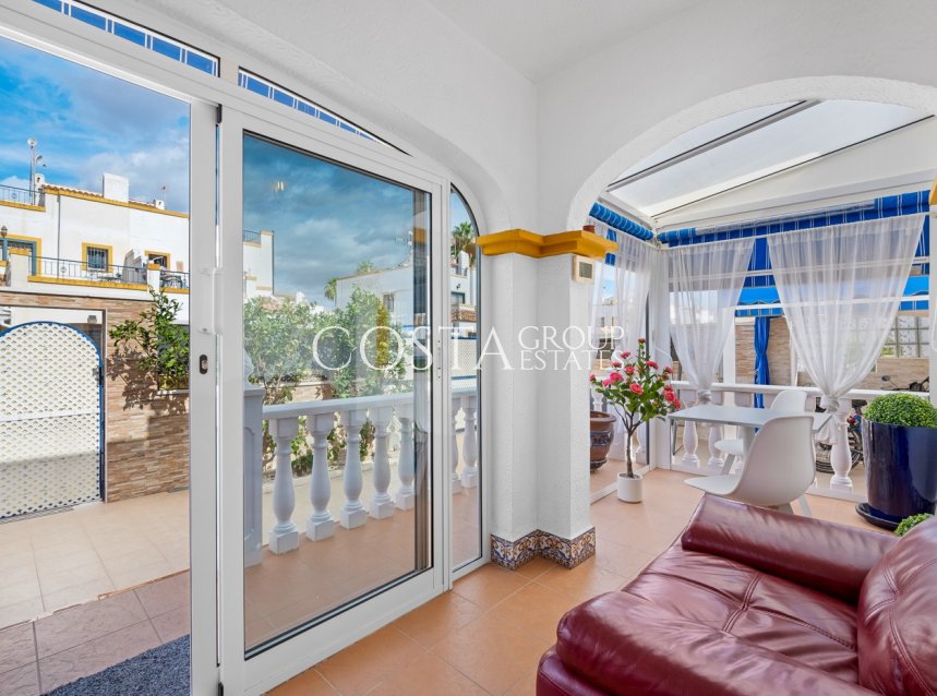Resale - House -
Torrevieja - Habaneras