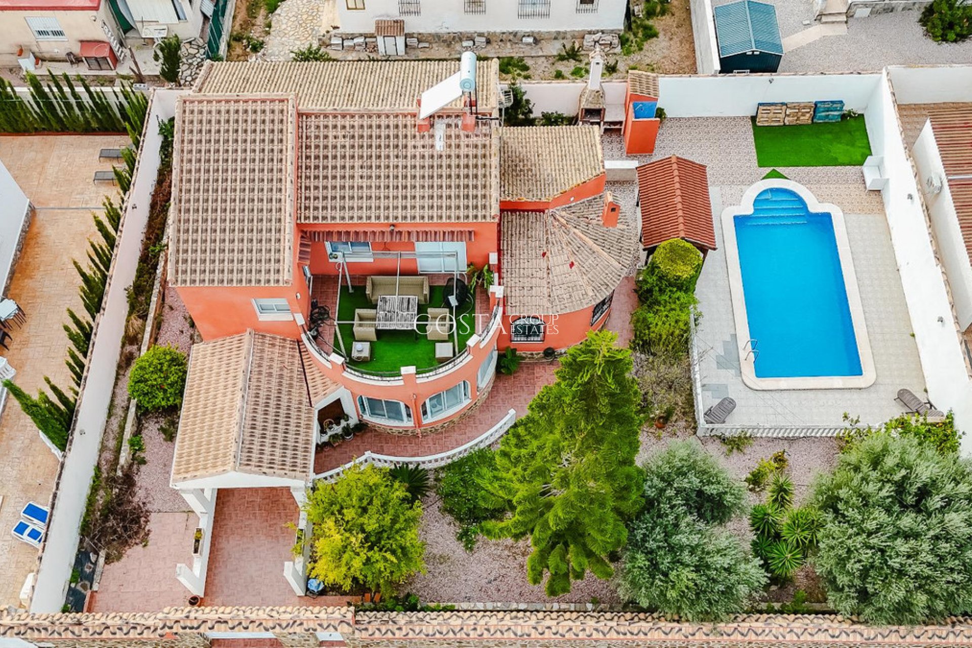 Resale - House -
Torrevieja - La Siesta