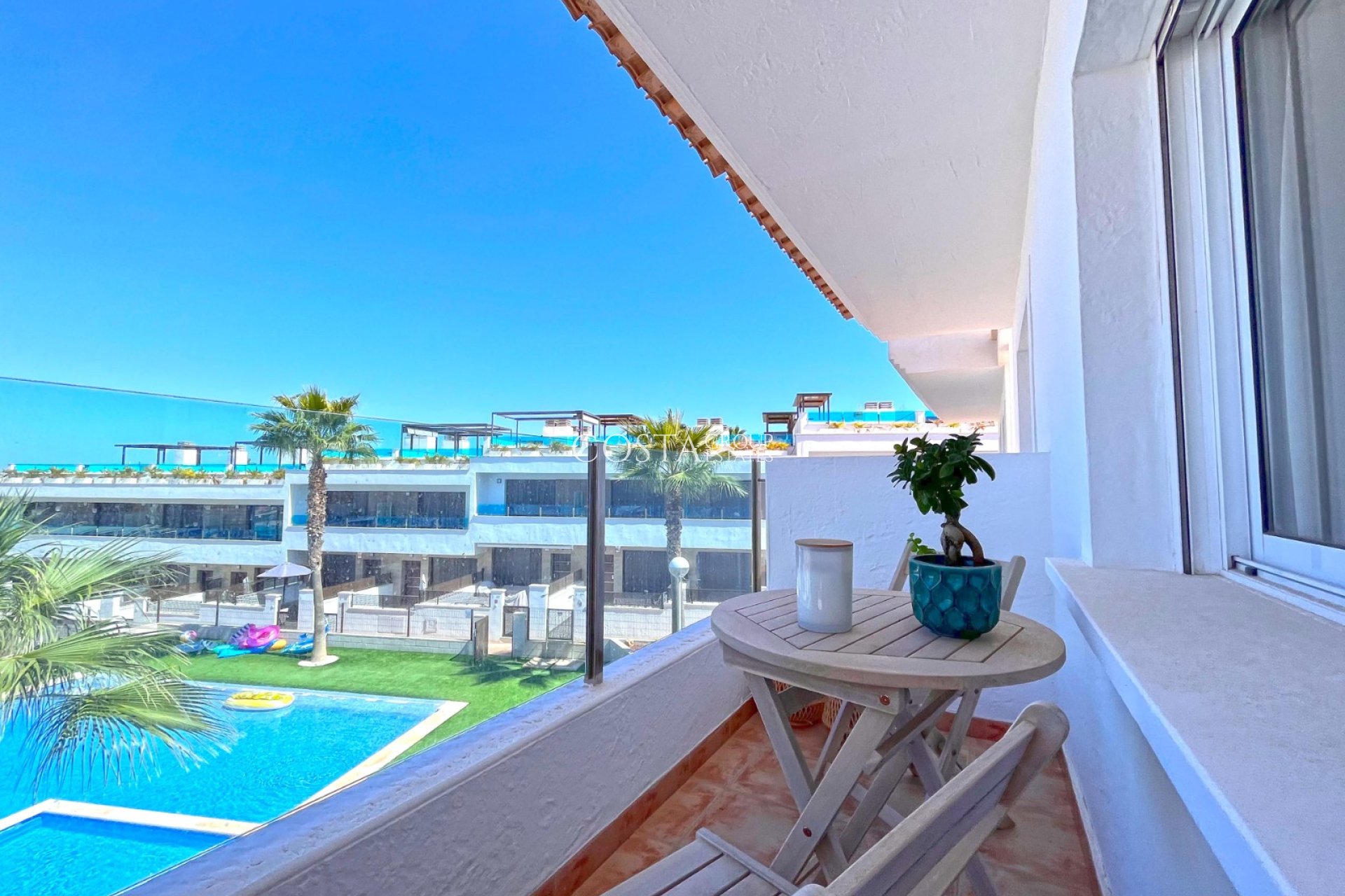 Resale - House -
Torrevieja - Los Balcones