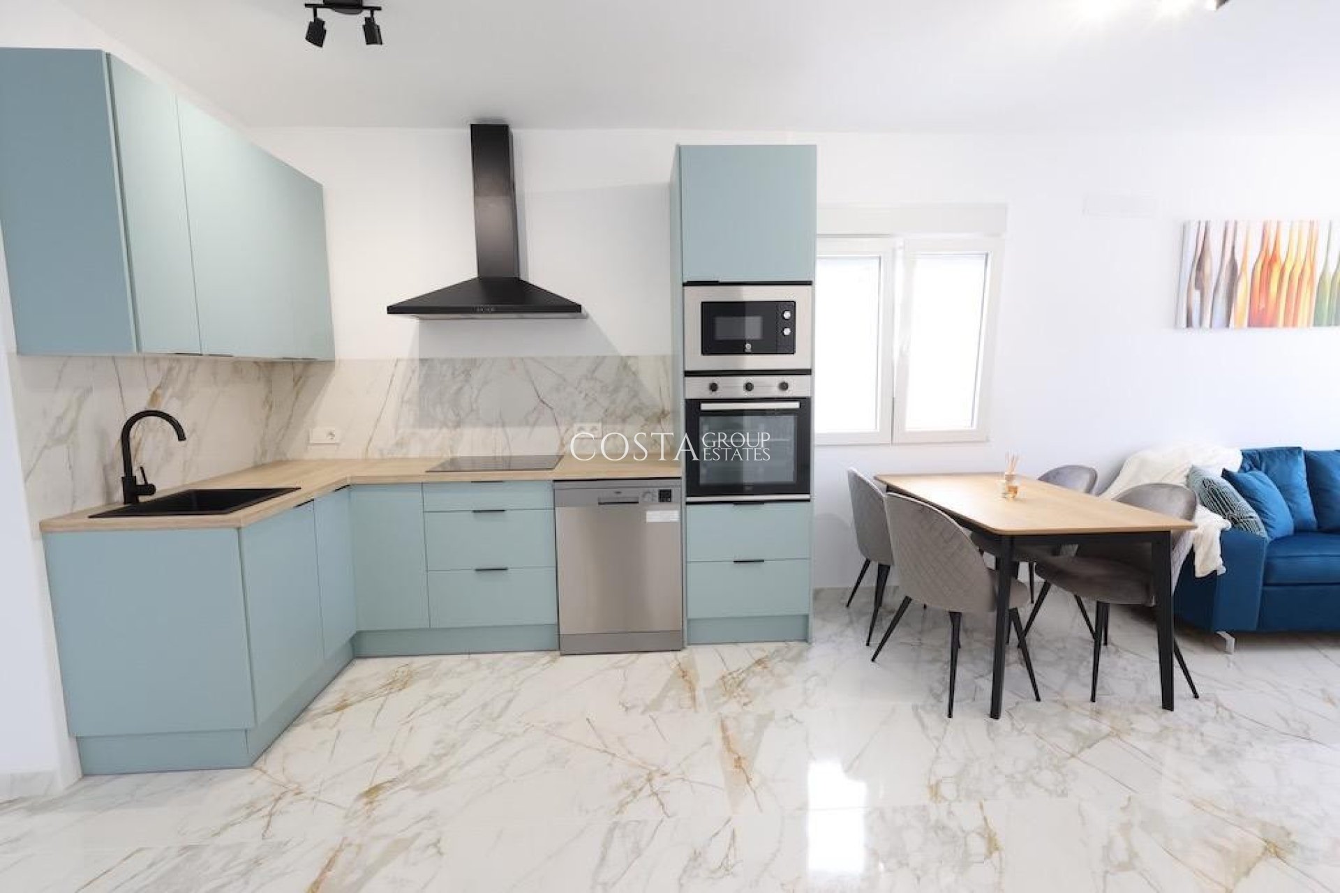 Resale - House -
Torrevieja - San Luis