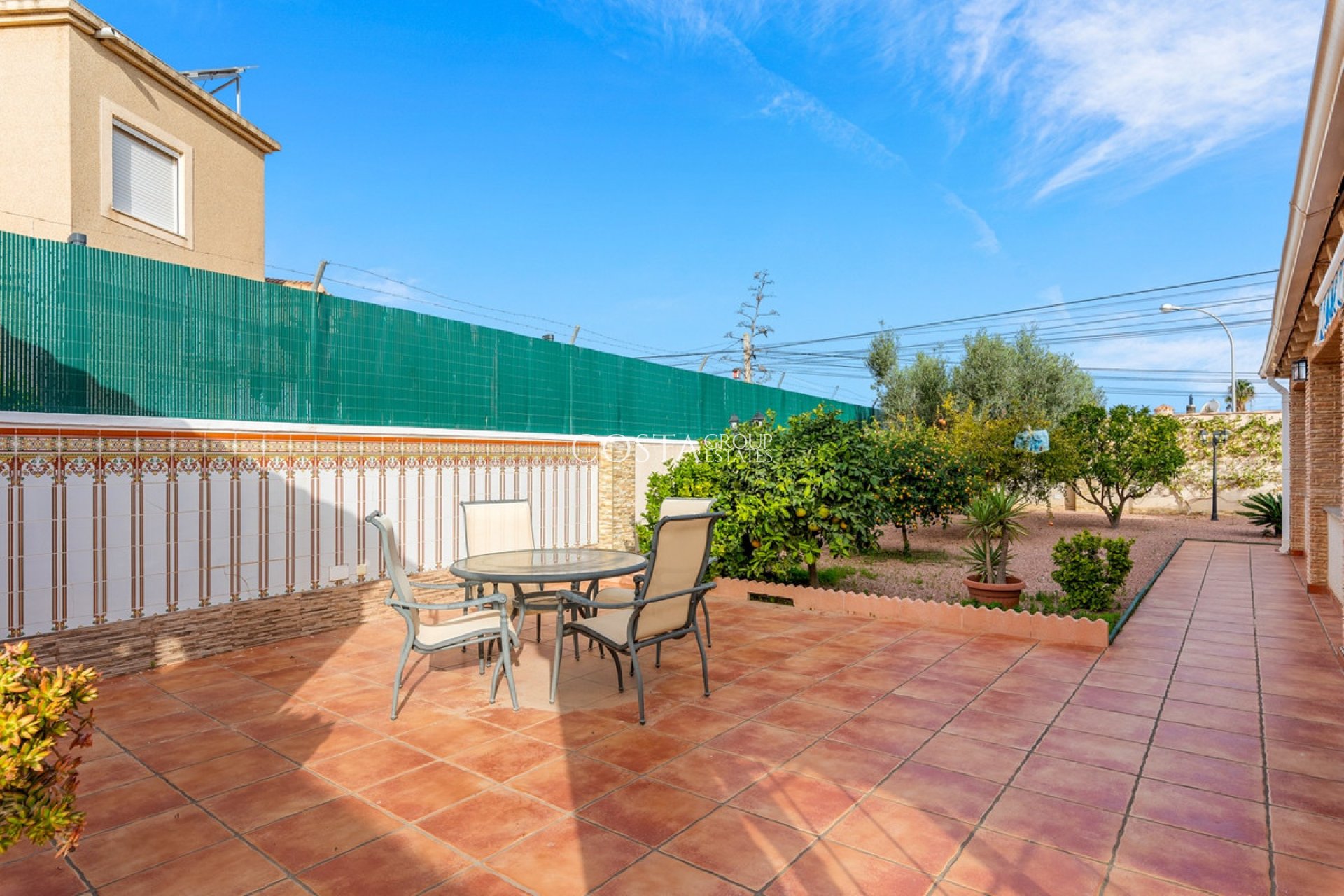 Resale - House -
Torrevieja - Torrevieja Centro