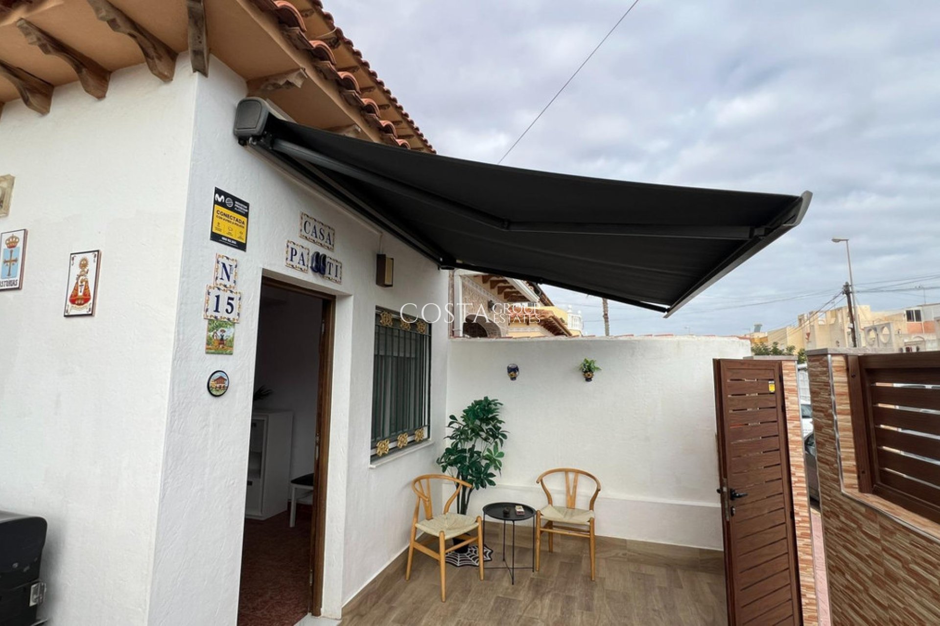 Resale - House -
Torrevieja - Torrevieja Centro