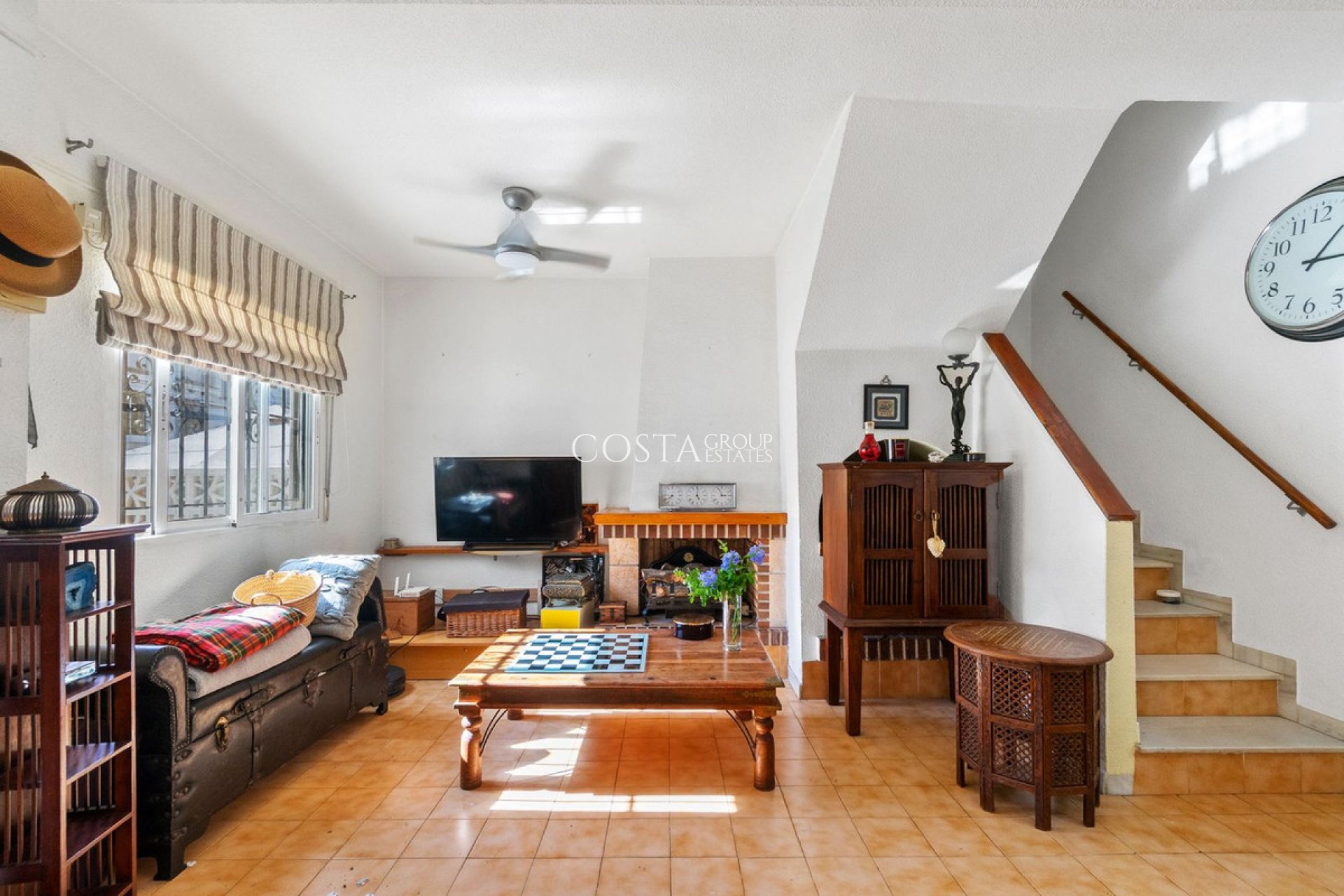 Resale - House -
Torrevieja