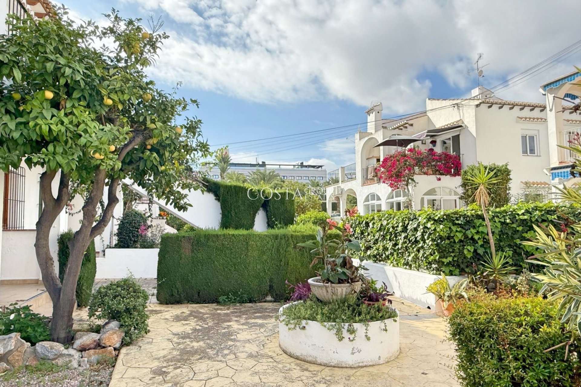 Resale - House -
Torrevieja