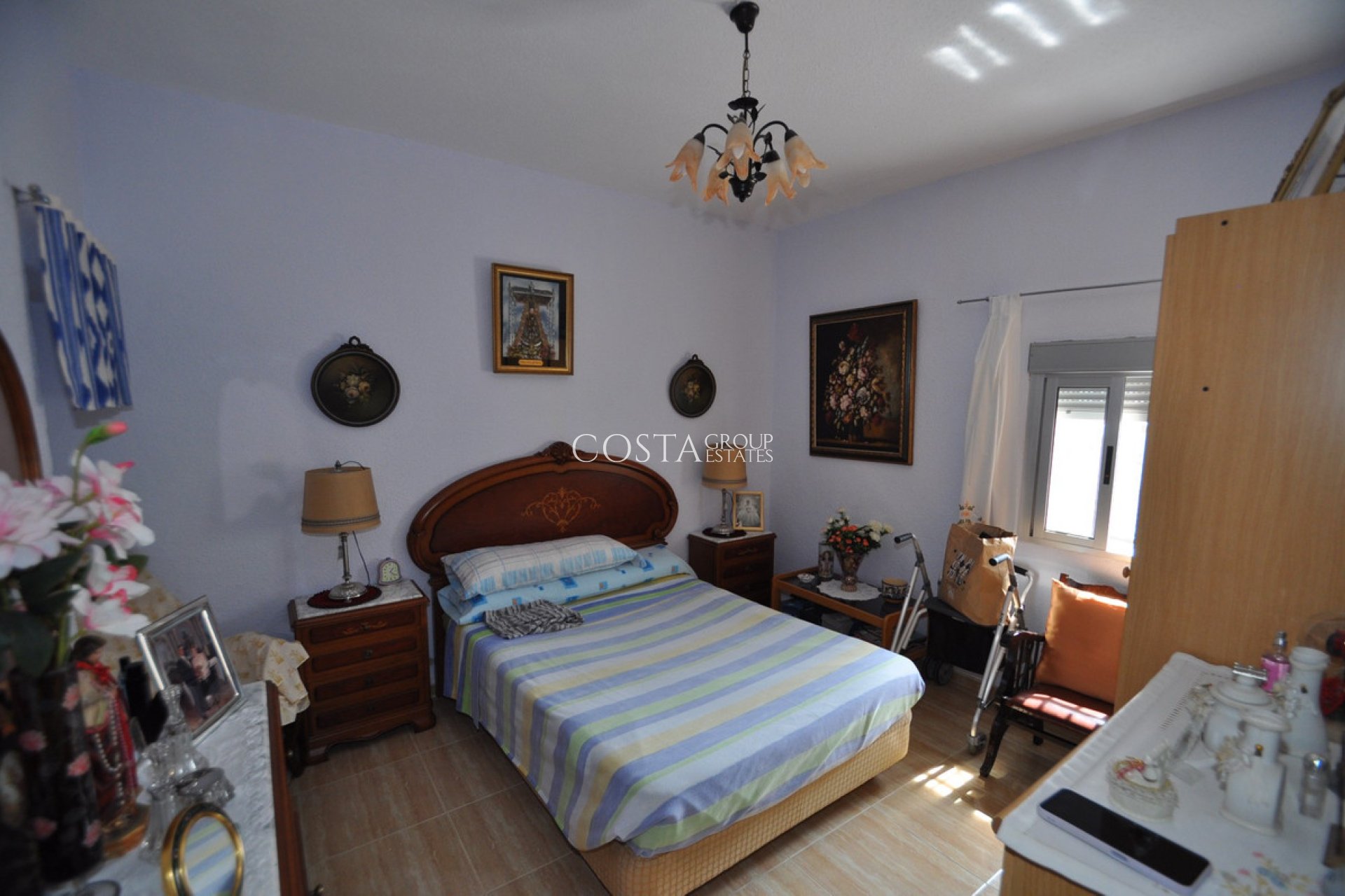 Resale - Villa -
Abanilla - Abanilla Centro