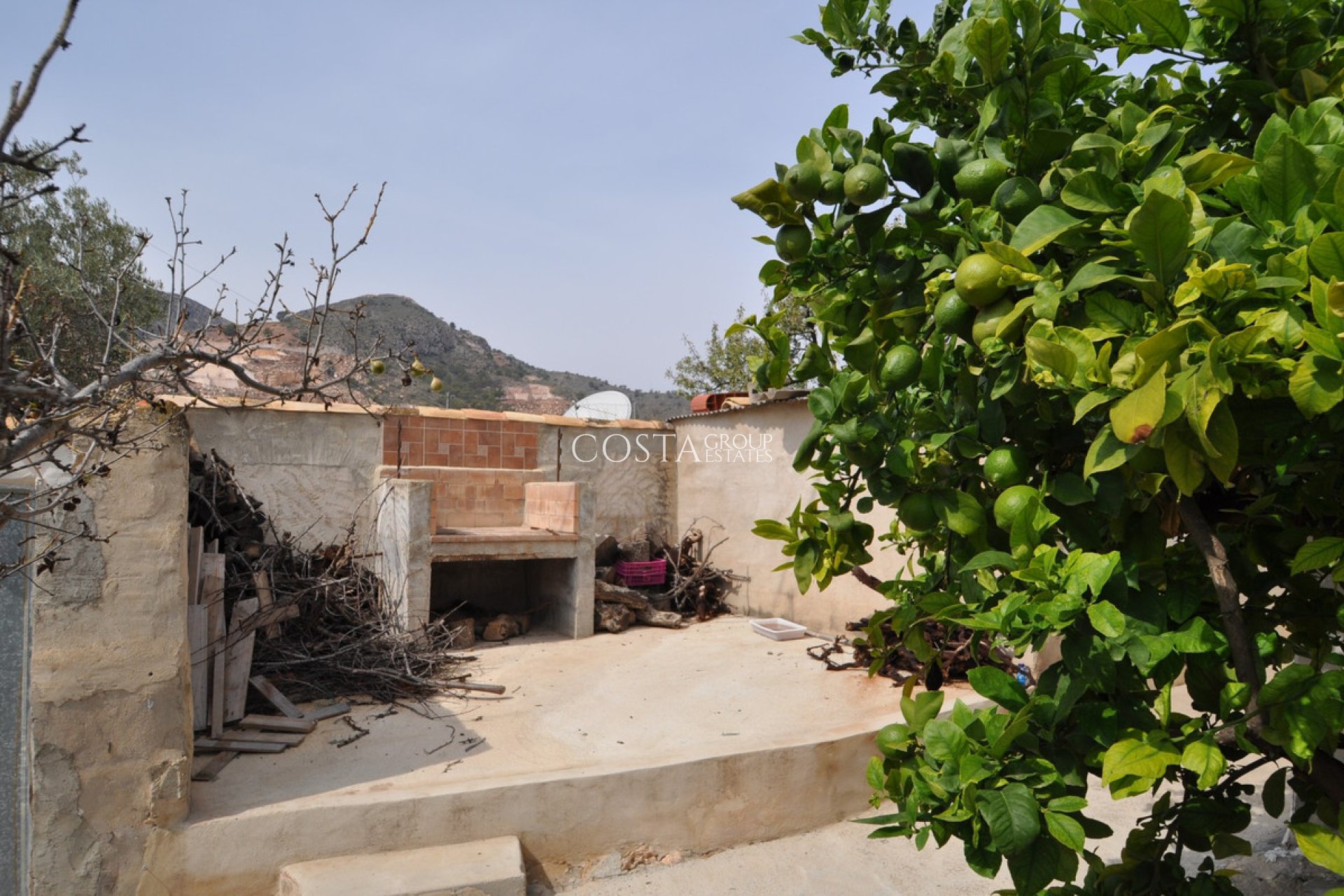 Resale - Villa -
Abanilla - Abanilla Centro