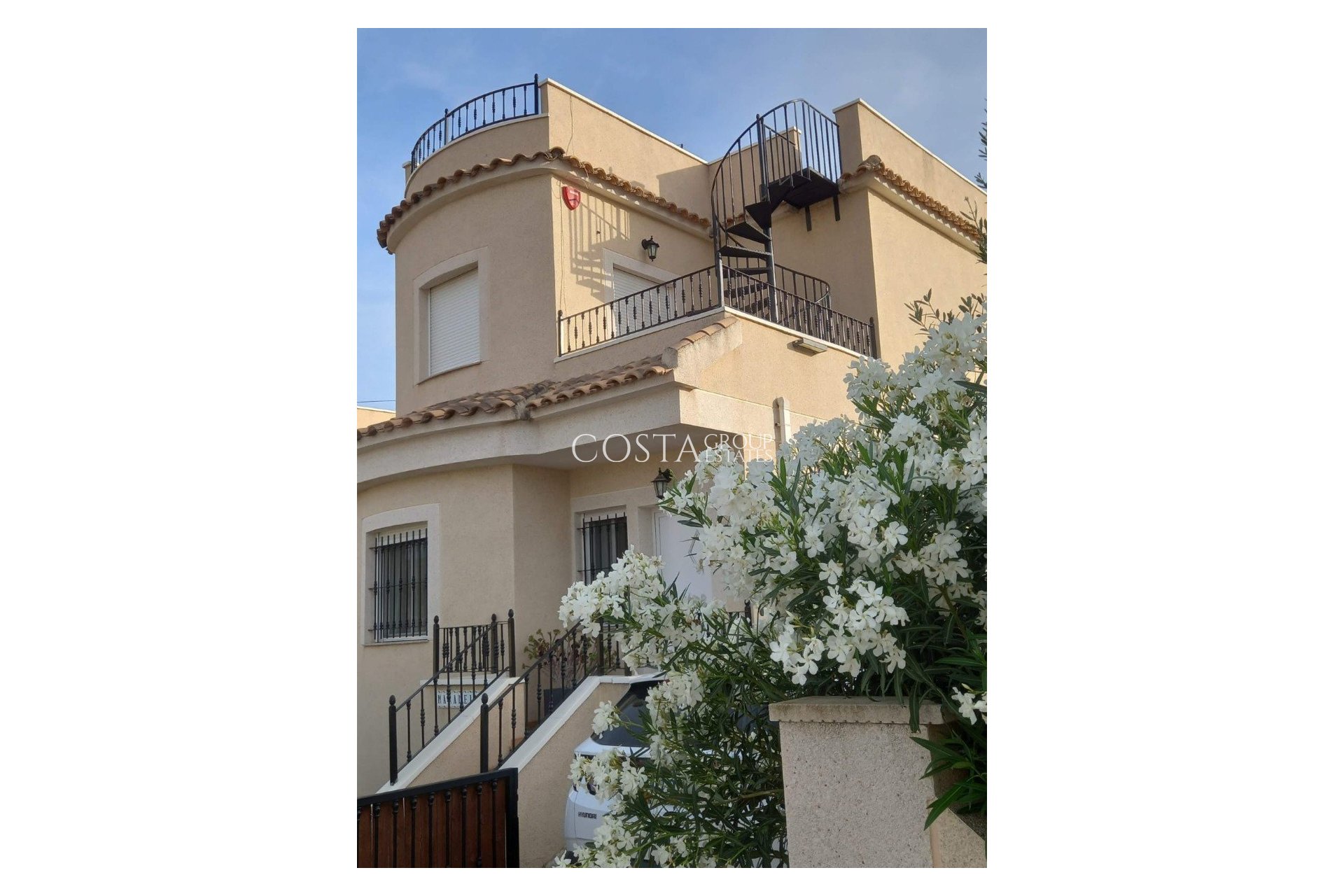 Resale - Villa -
Abanilla - Abanilla Centro
