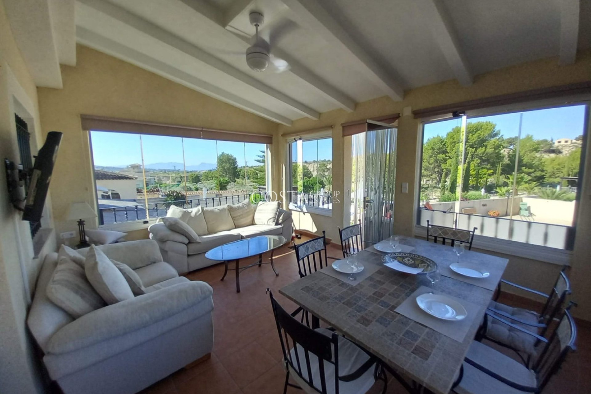 Resale - Villa -
Abanilla - Abanilla Centro