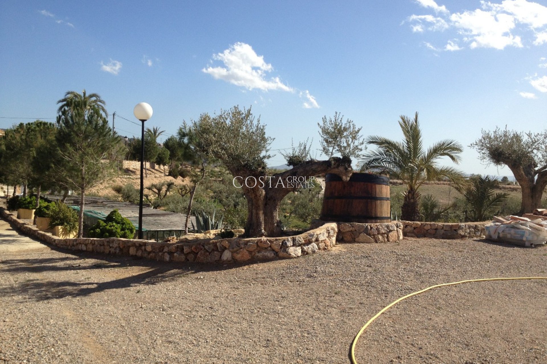 Resale - Villa -
Abanilla - Abanilla Centro