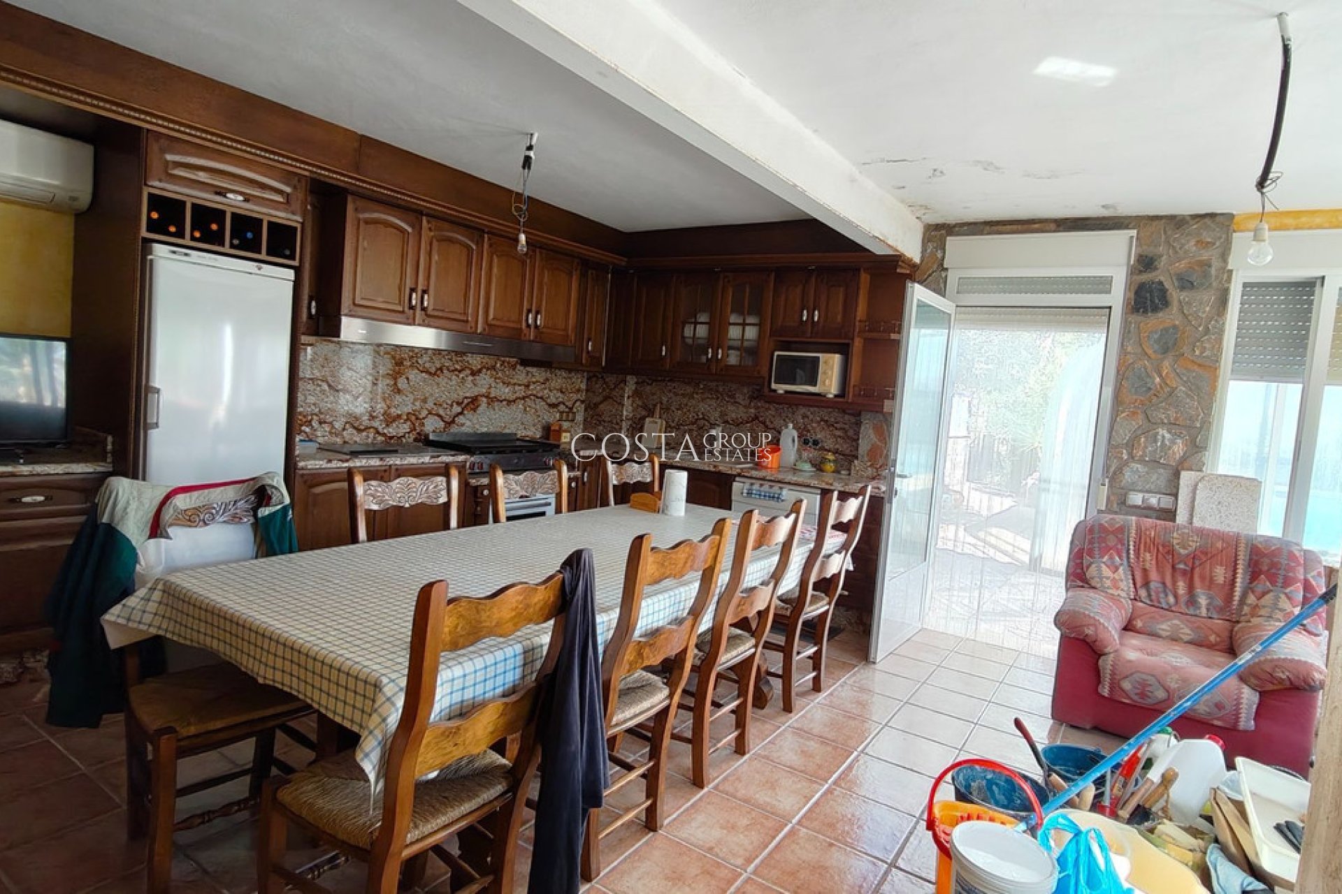 Resale - Villa -
Abanilla - Abanilla Centro