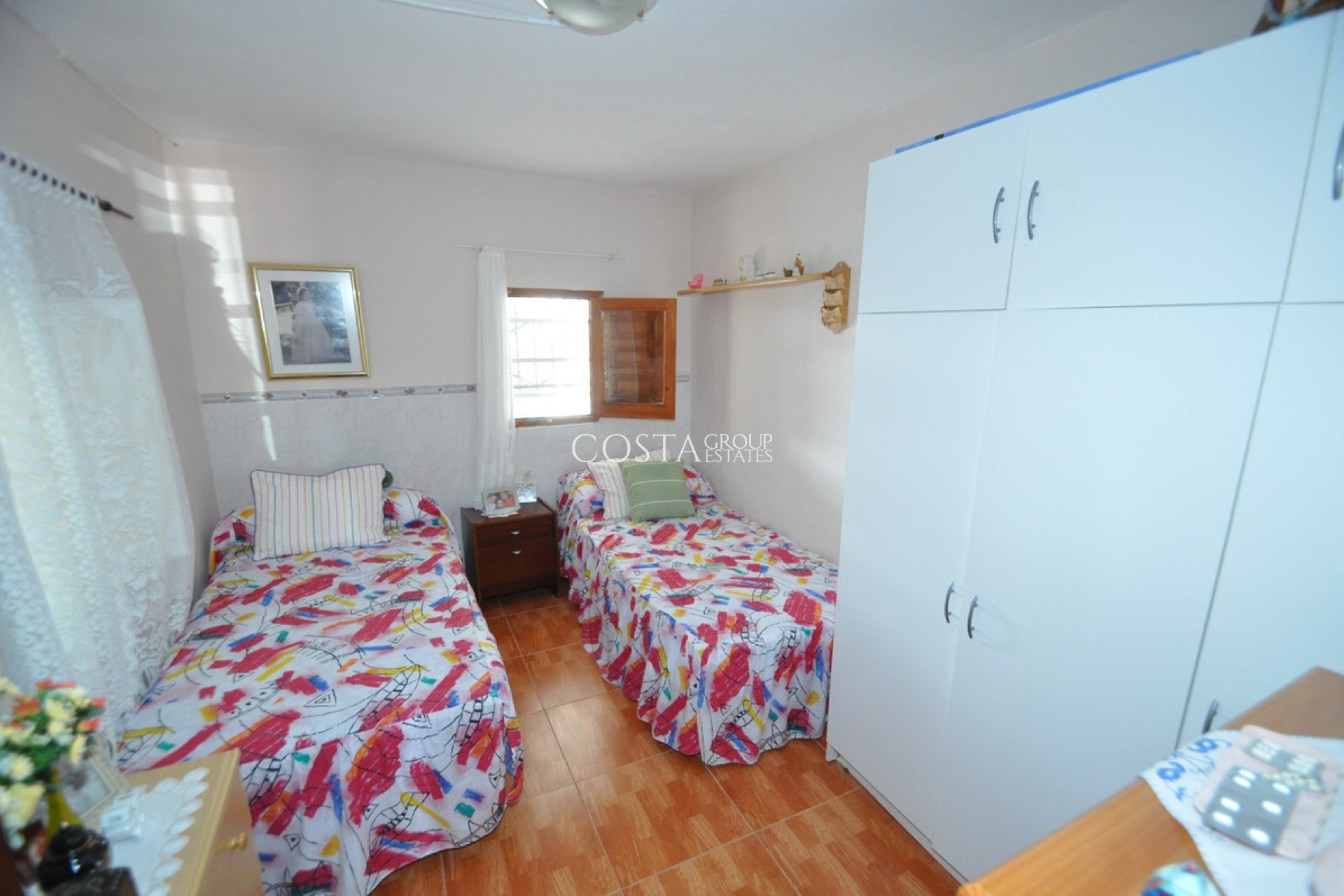 Resale - Villa -
Abanilla - Abanilla Centro