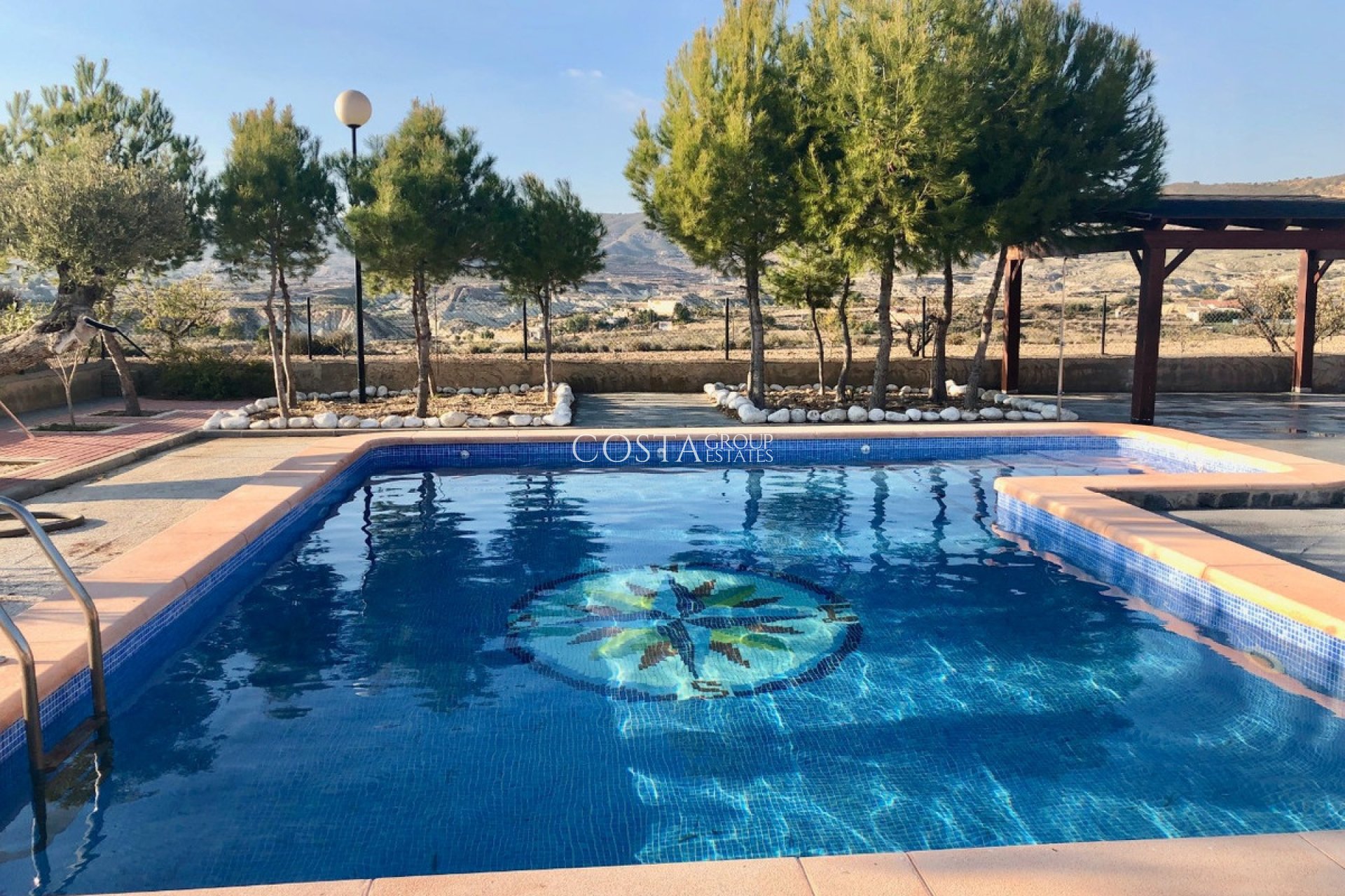 Resale - Villa -
Abanilla - Abanilla Centro