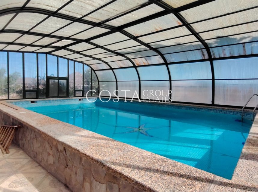 Resale - Villa -
Abanilla - Abanilla Centro