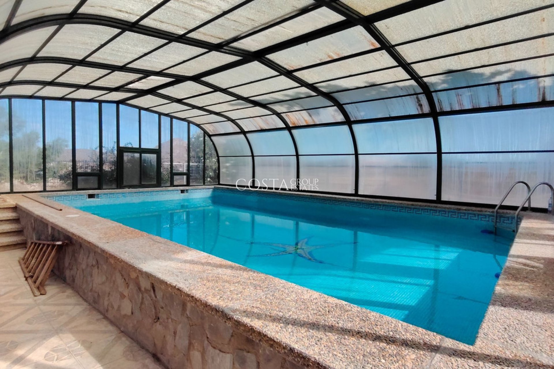 Resale - Villa -
Abanilla - Abanilla Centro