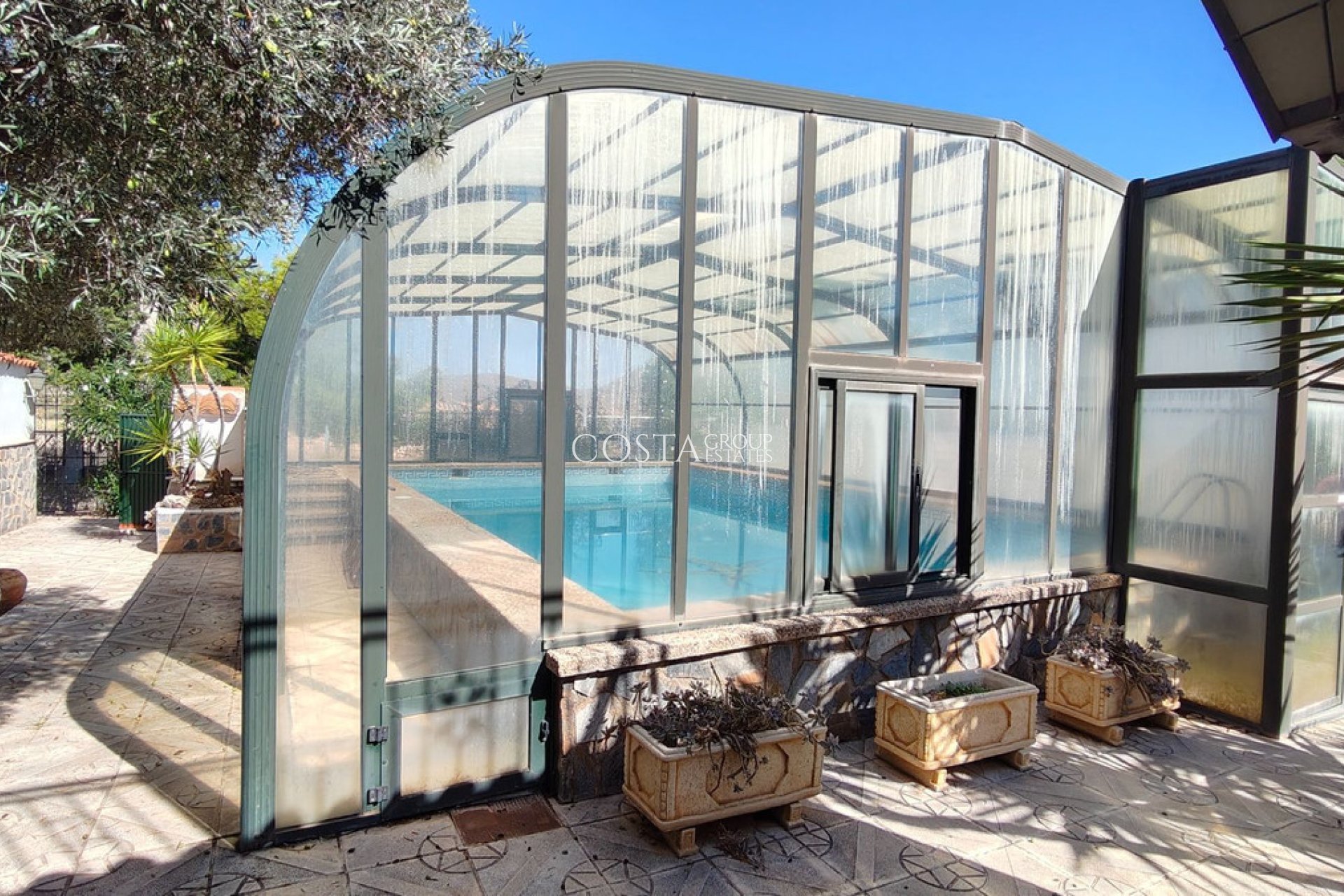 Resale - Villa -
Abanilla - Abanilla Centro