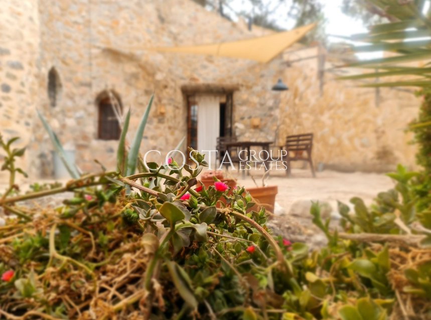 Resale - Villa -
Abanilla - Abanilla Centro