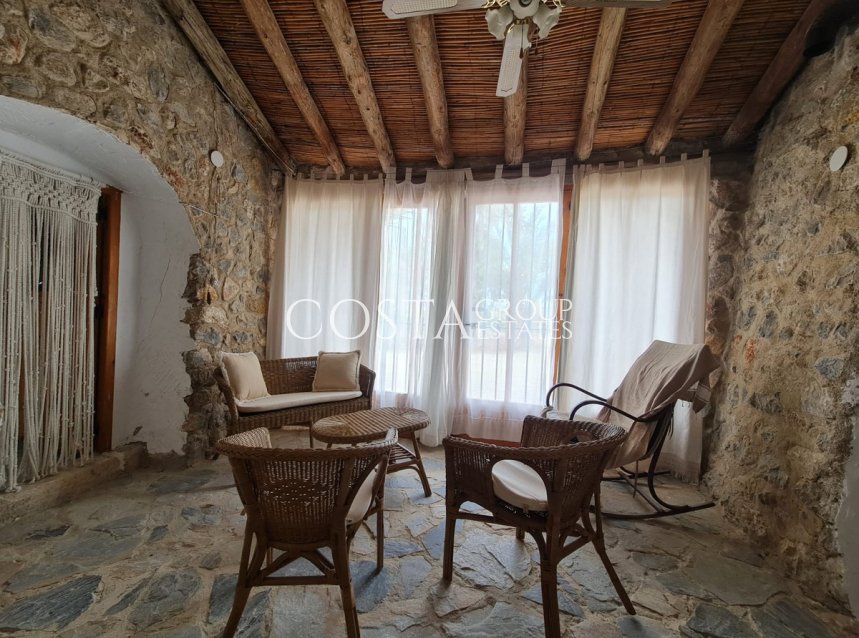 Resale - Villa -
Abanilla - Abanilla Centro