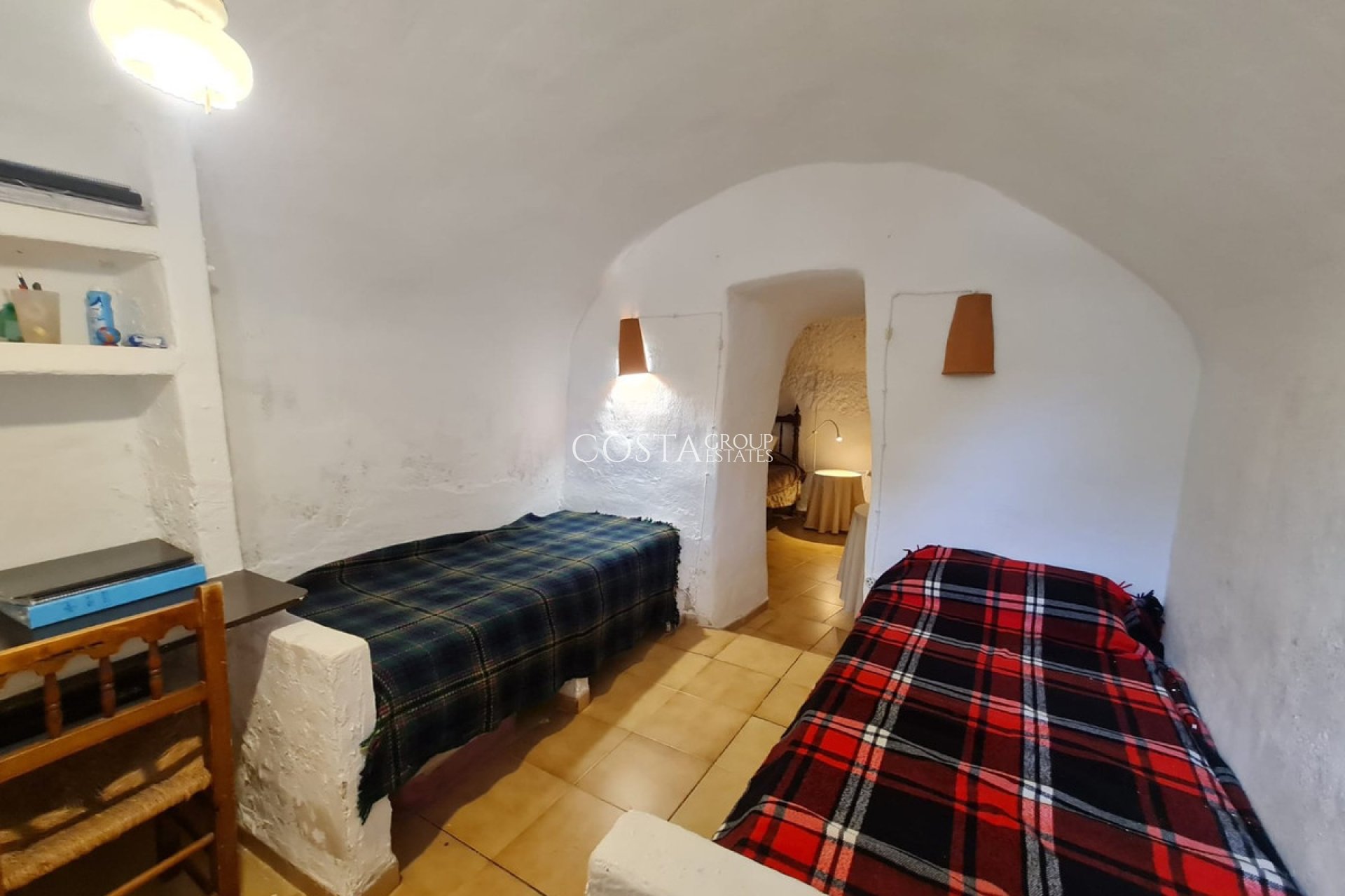 Resale - Villa -
Abanilla - Abanilla Centro