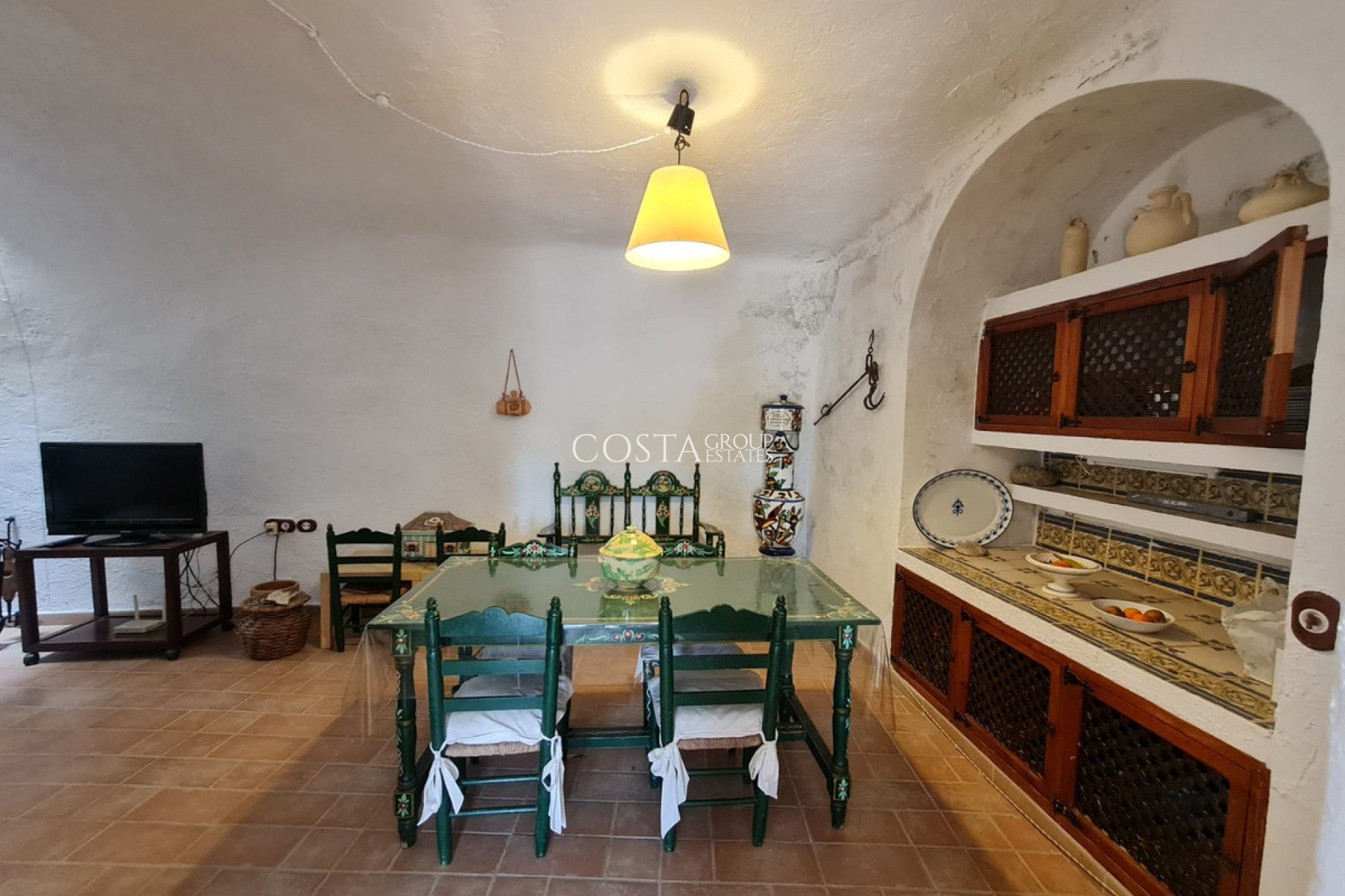 Resale - Villa -
Abanilla - Abanilla Centro