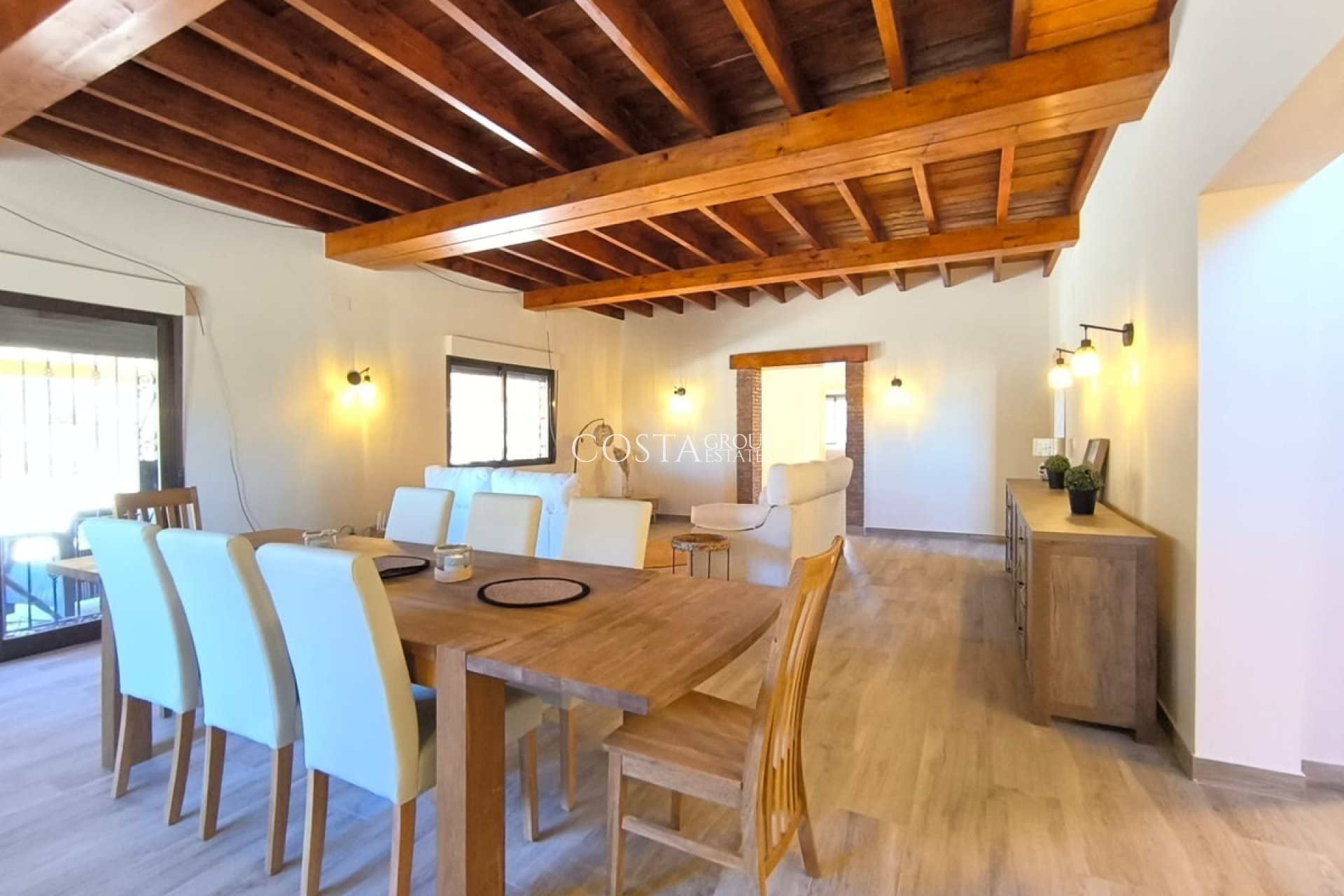 Resale - Villa -
Abanilla - Abanilla Centro