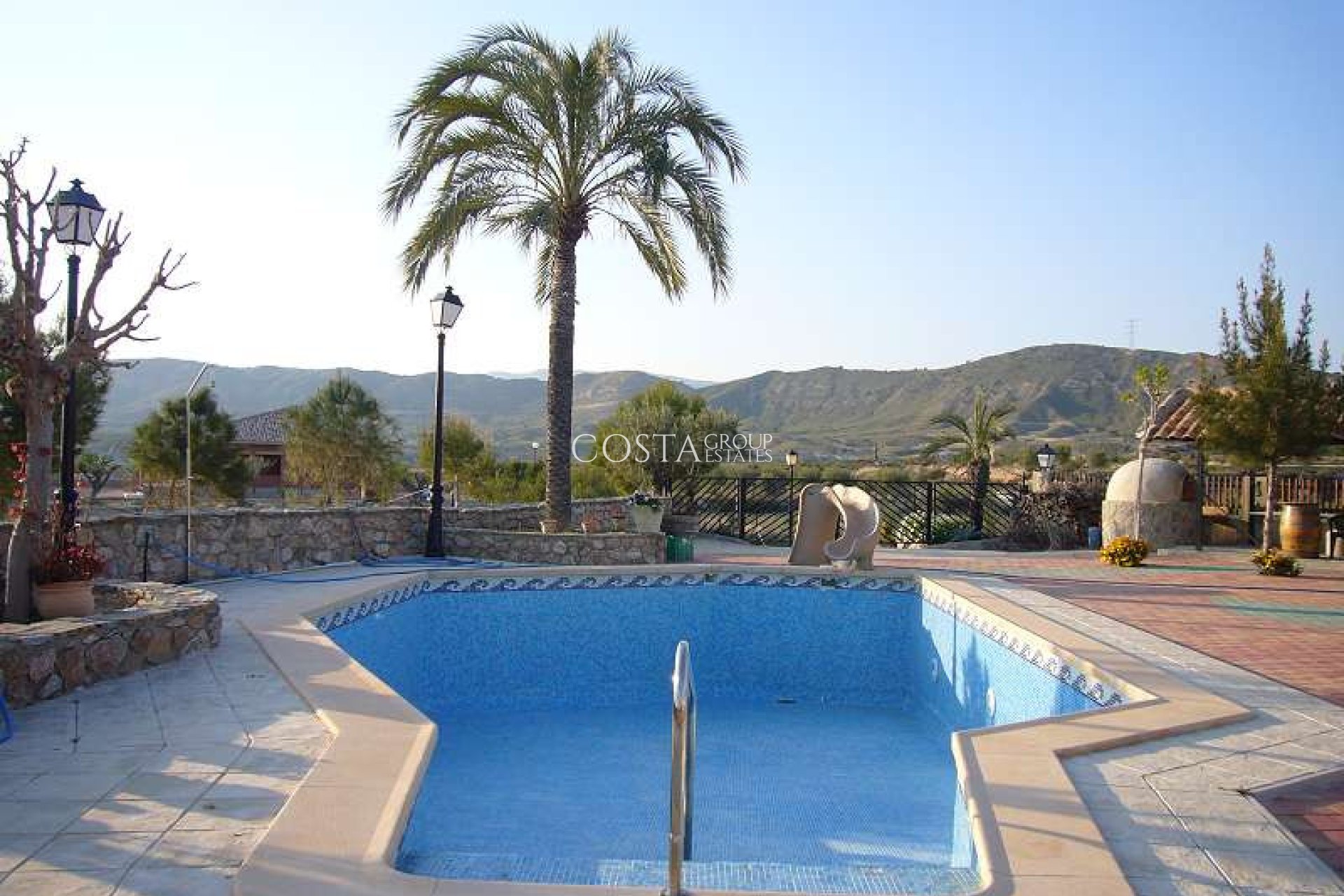 Resale - Villa -
Abanilla - Abanilla Centro