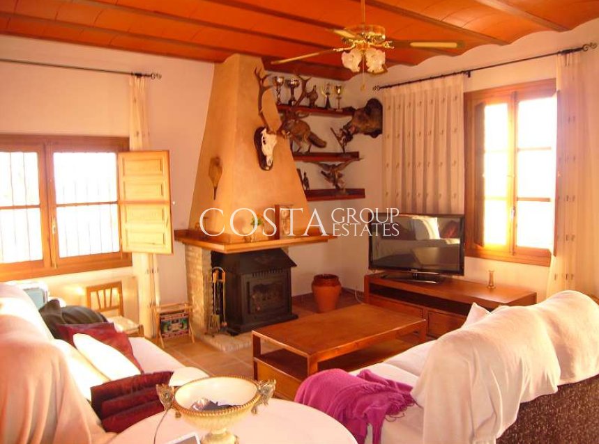 Resale - Villa -
Abanilla - Abanilla Centro