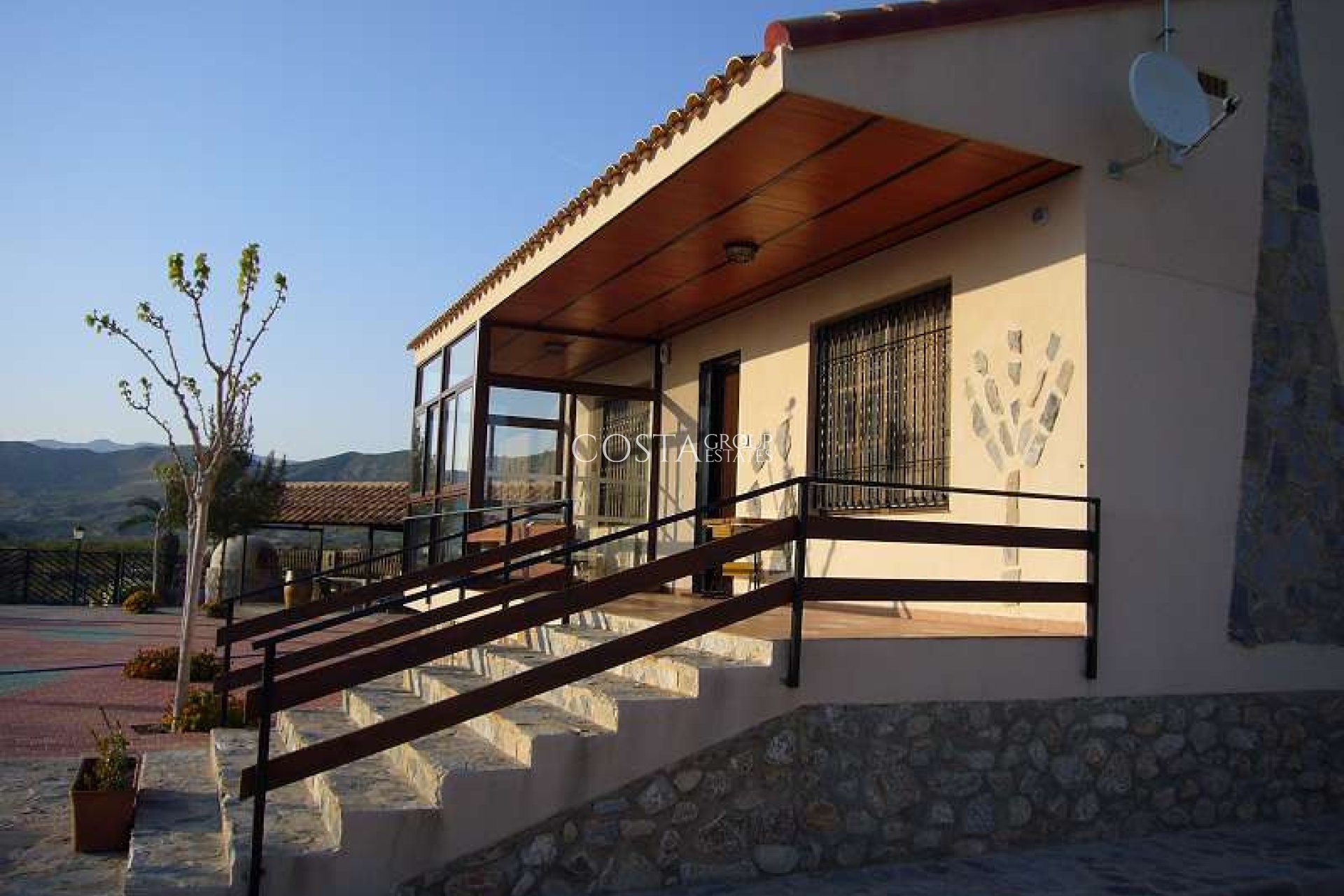 Resale - Villa -
Abanilla - Abanilla Centro