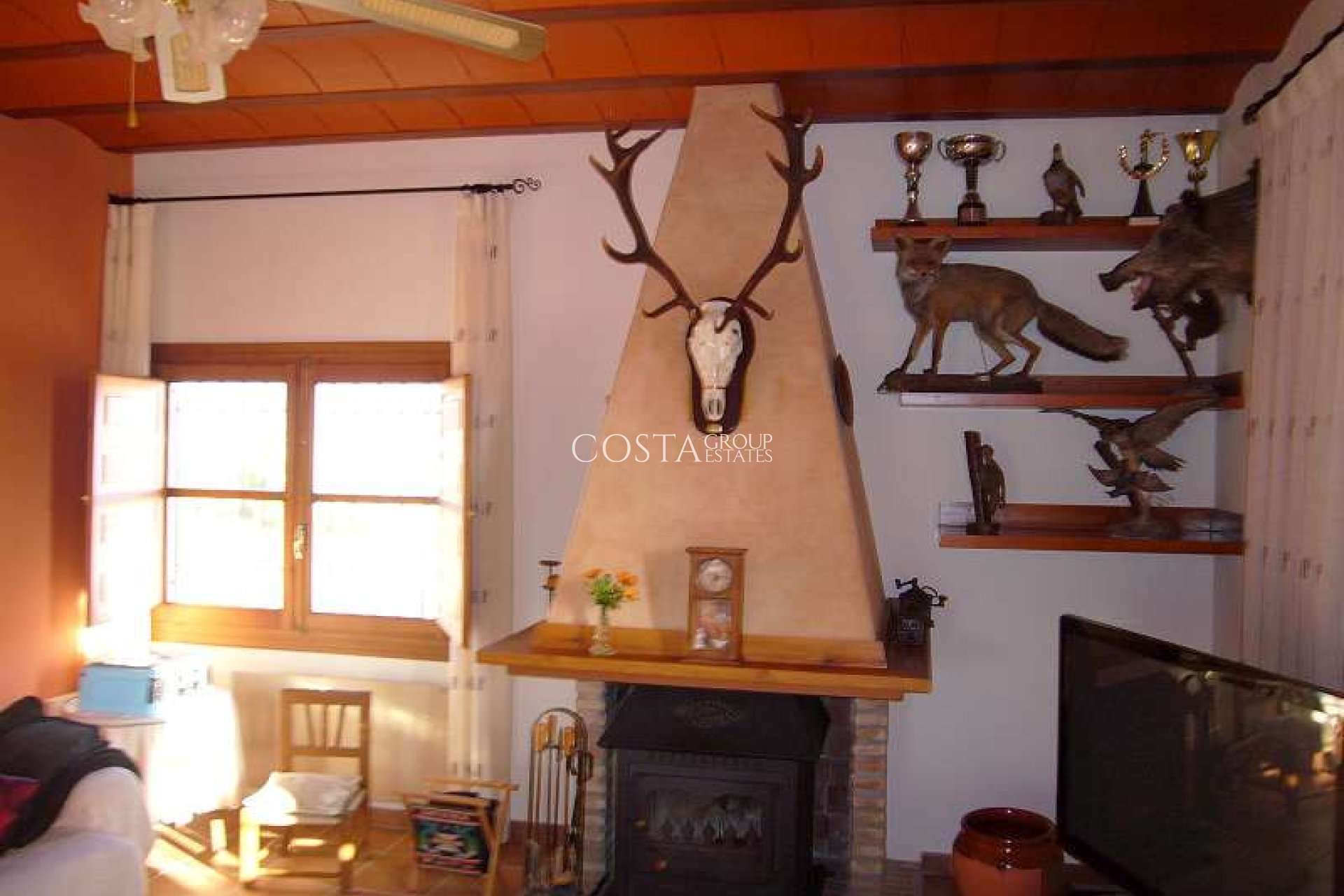 Resale - Villa -
Abanilla - Abanilla Centro