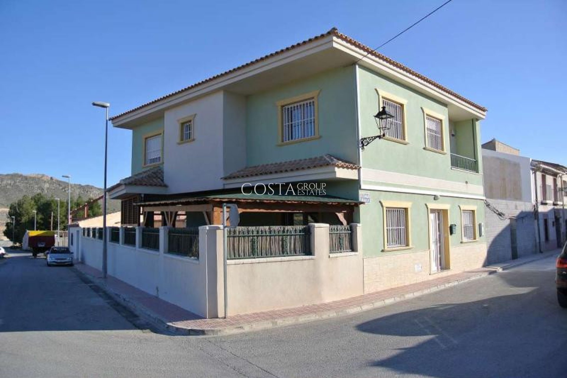 Resale - Villa -
Abanilla - Cañada de la Leña