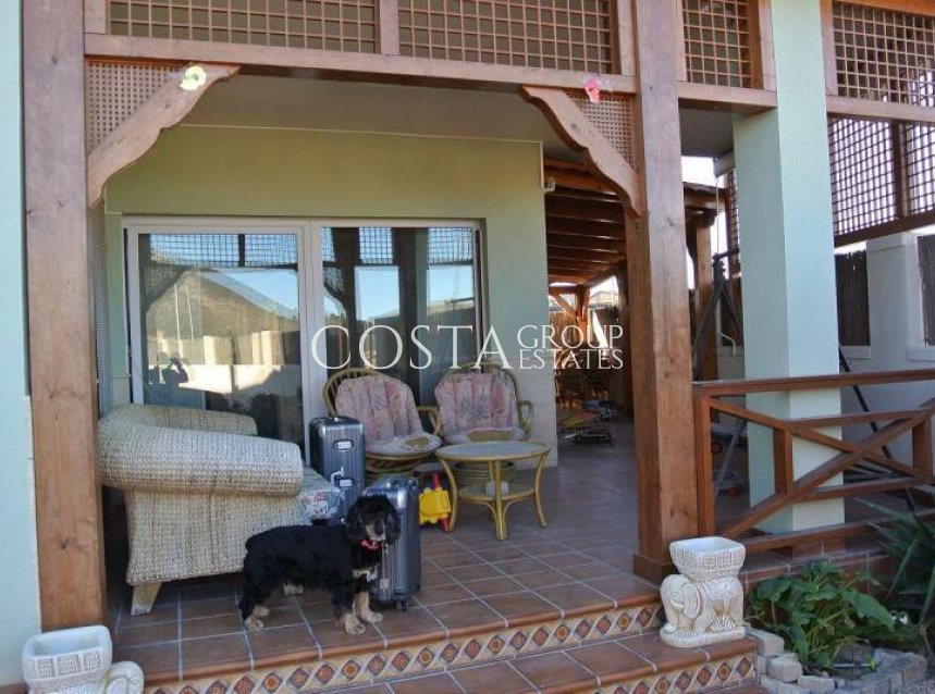 Resale - Villa -
Abanilla - Cañada de la Leña