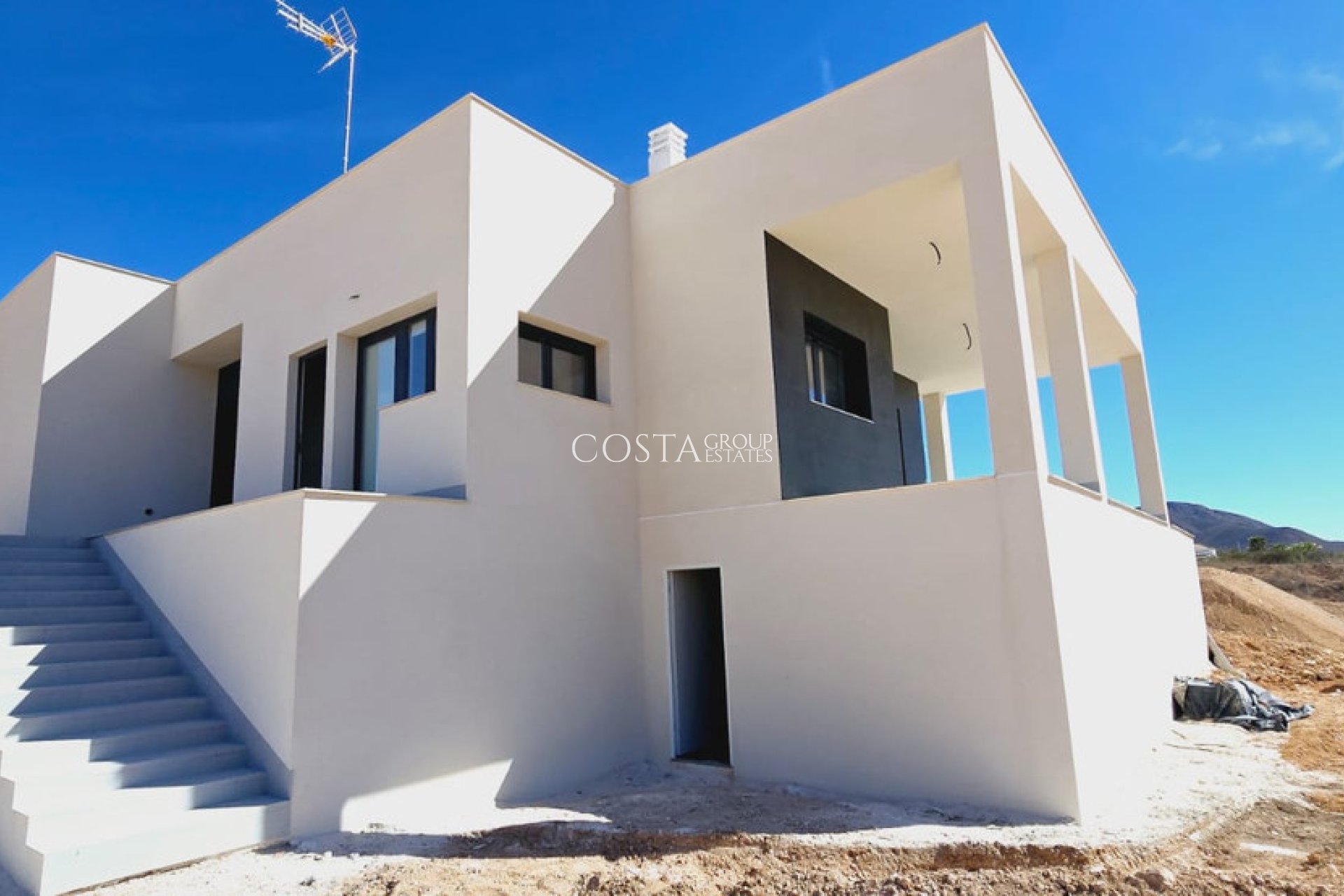 Resale - Villa -
Abanilla - Macisvenda