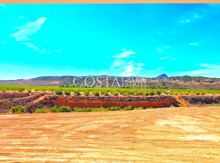 Resale - Villa -
Abanilla - Macisvenda