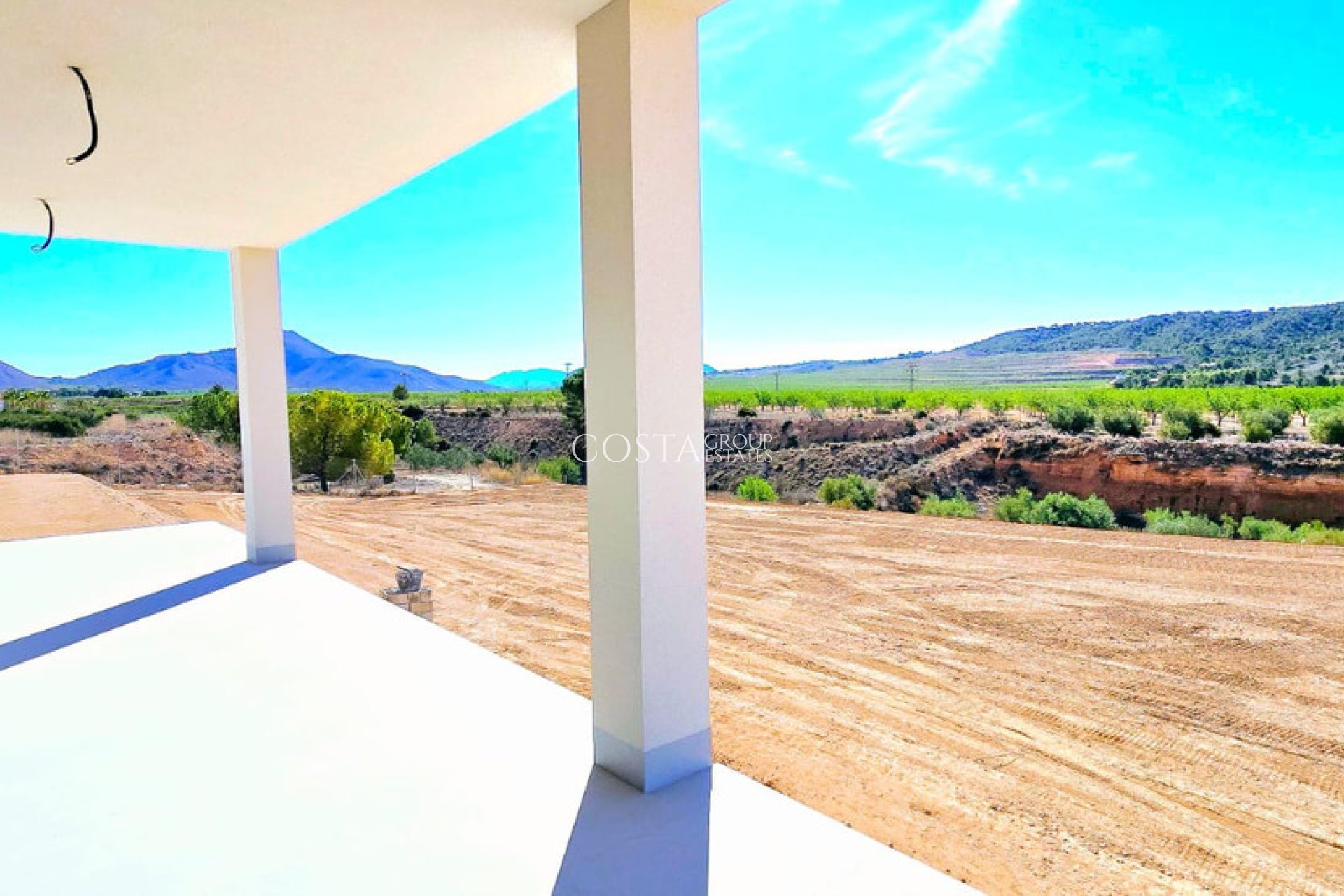 Resale - Villa -
Abanilla - Macisvenda