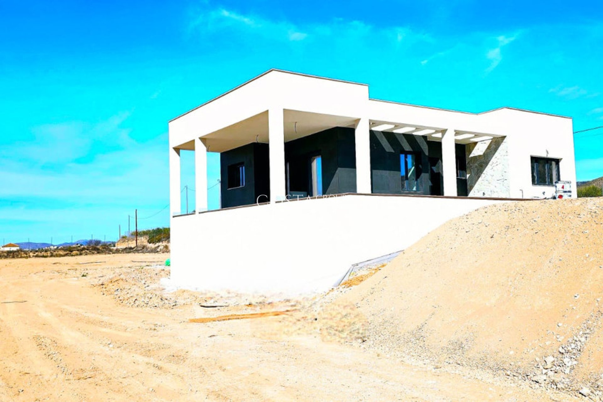 Resale - Villa -
Abanilla - Macisvenda