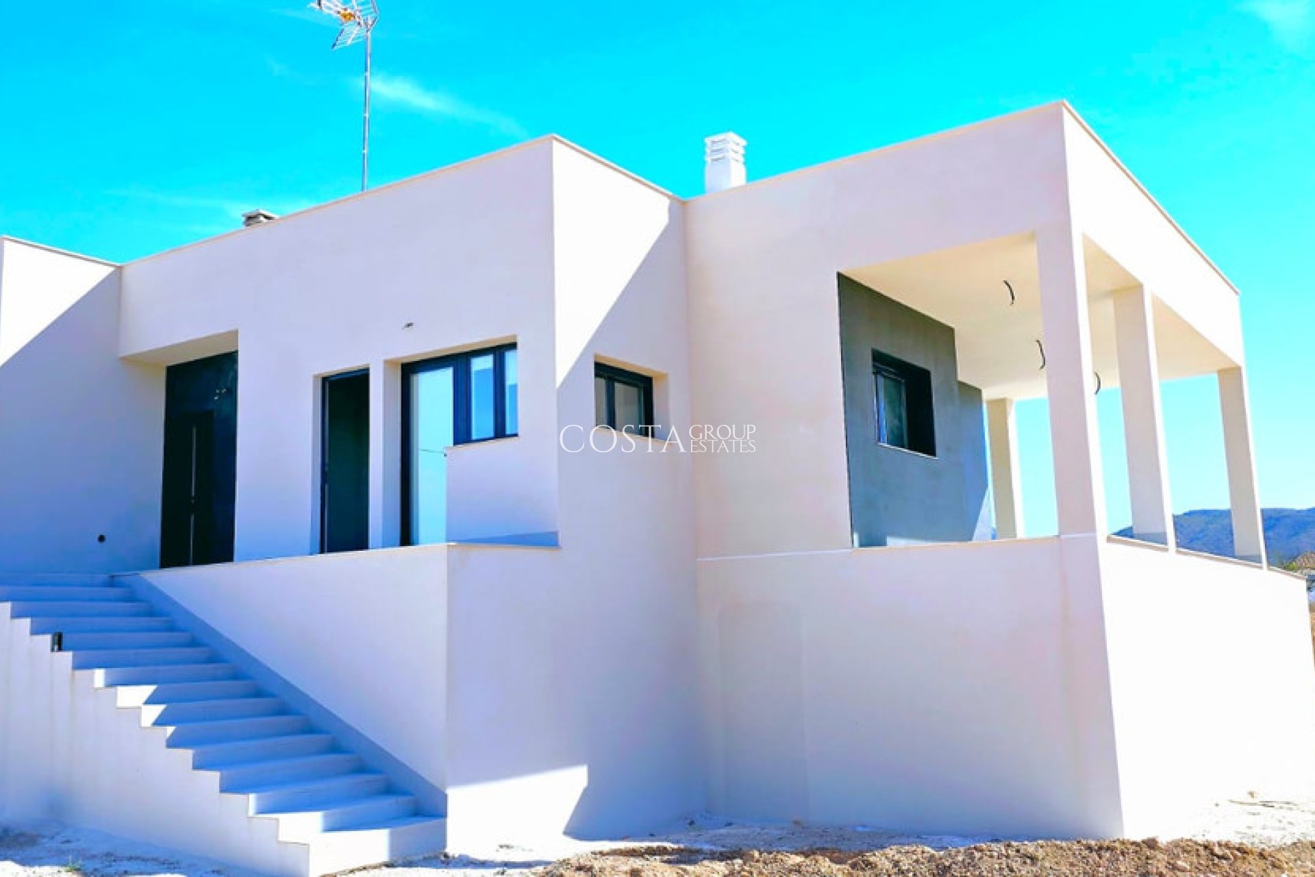 Resale - Villa -
Abanilla - Macisvenda