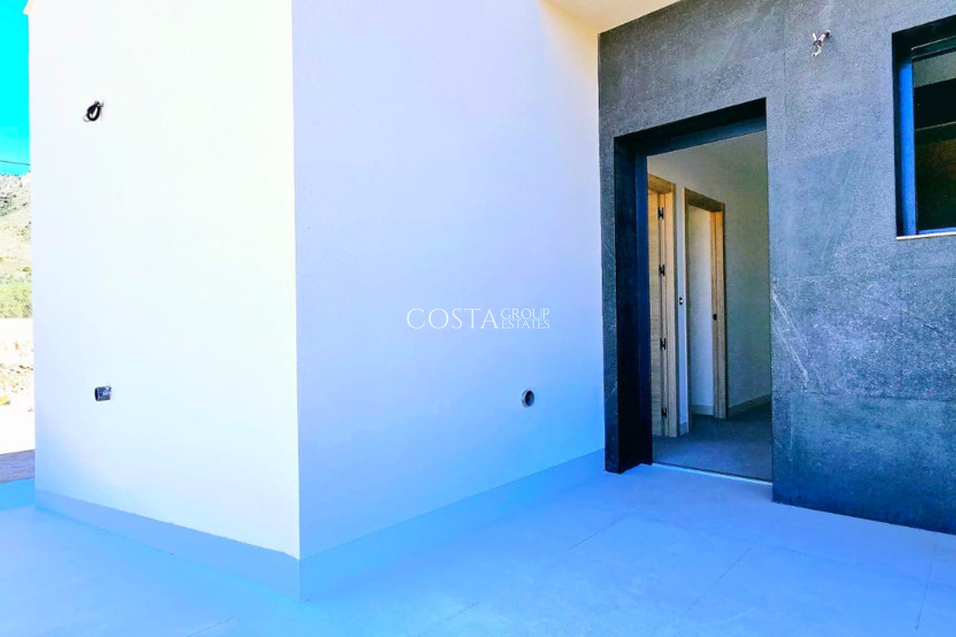 Resale - Villa -
Abanilla - Macisvenda