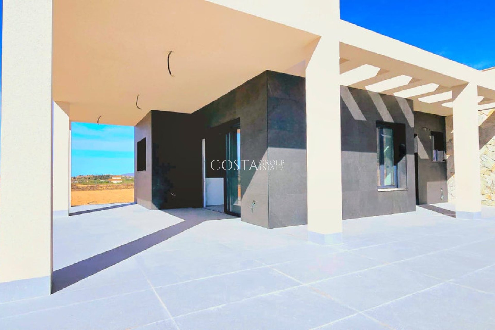 Resale - Villa -
Abanilla - Macisvenda