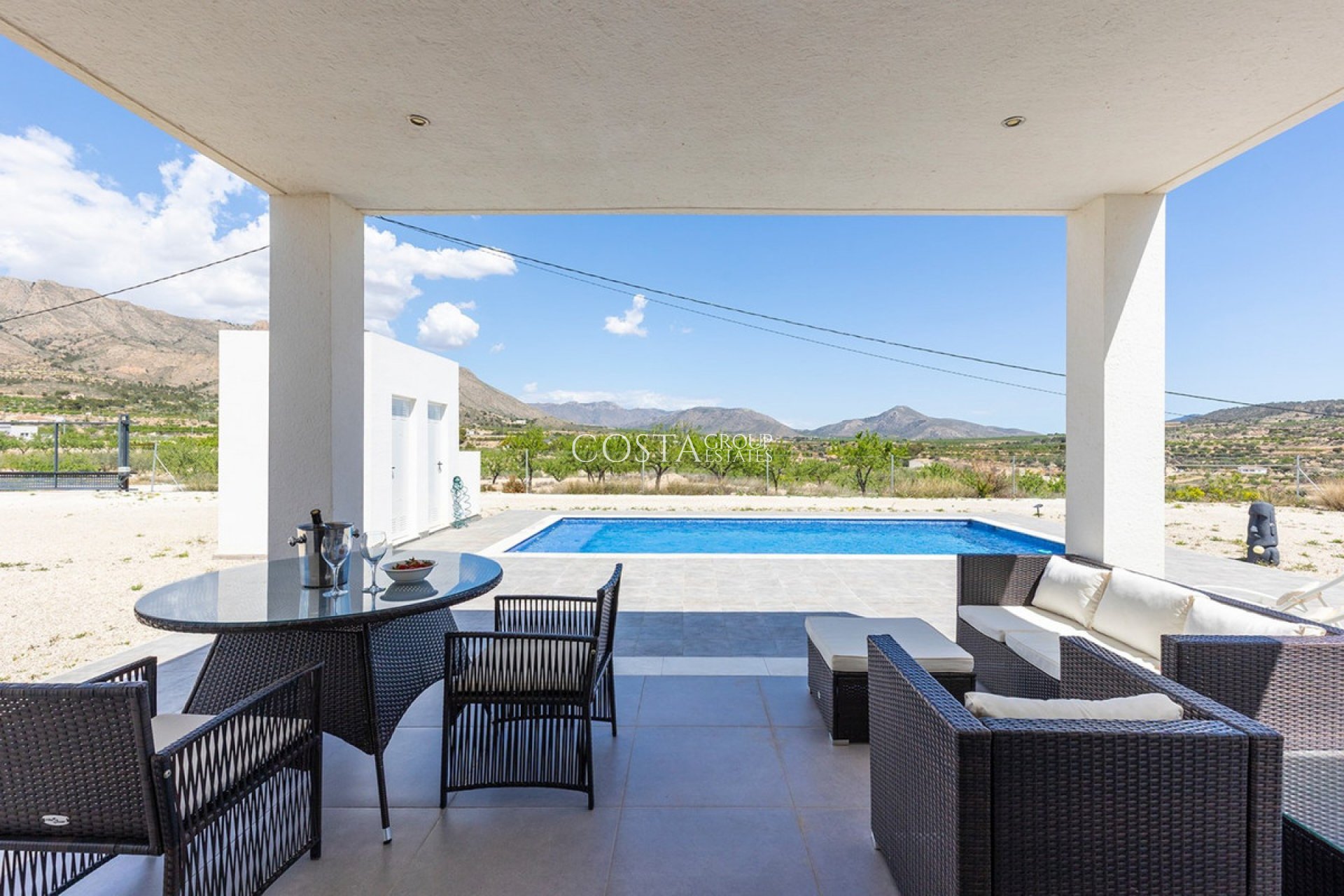 Resale - Villa -
Abanilla - Macisvenda