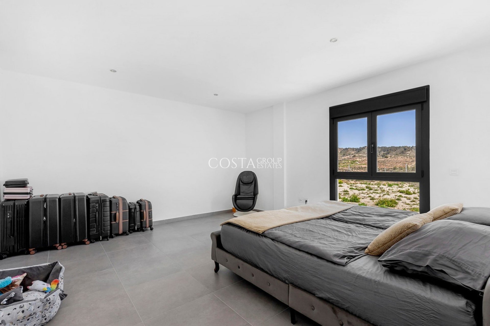 Resale - Villa -
Abanilla - Macisvenda