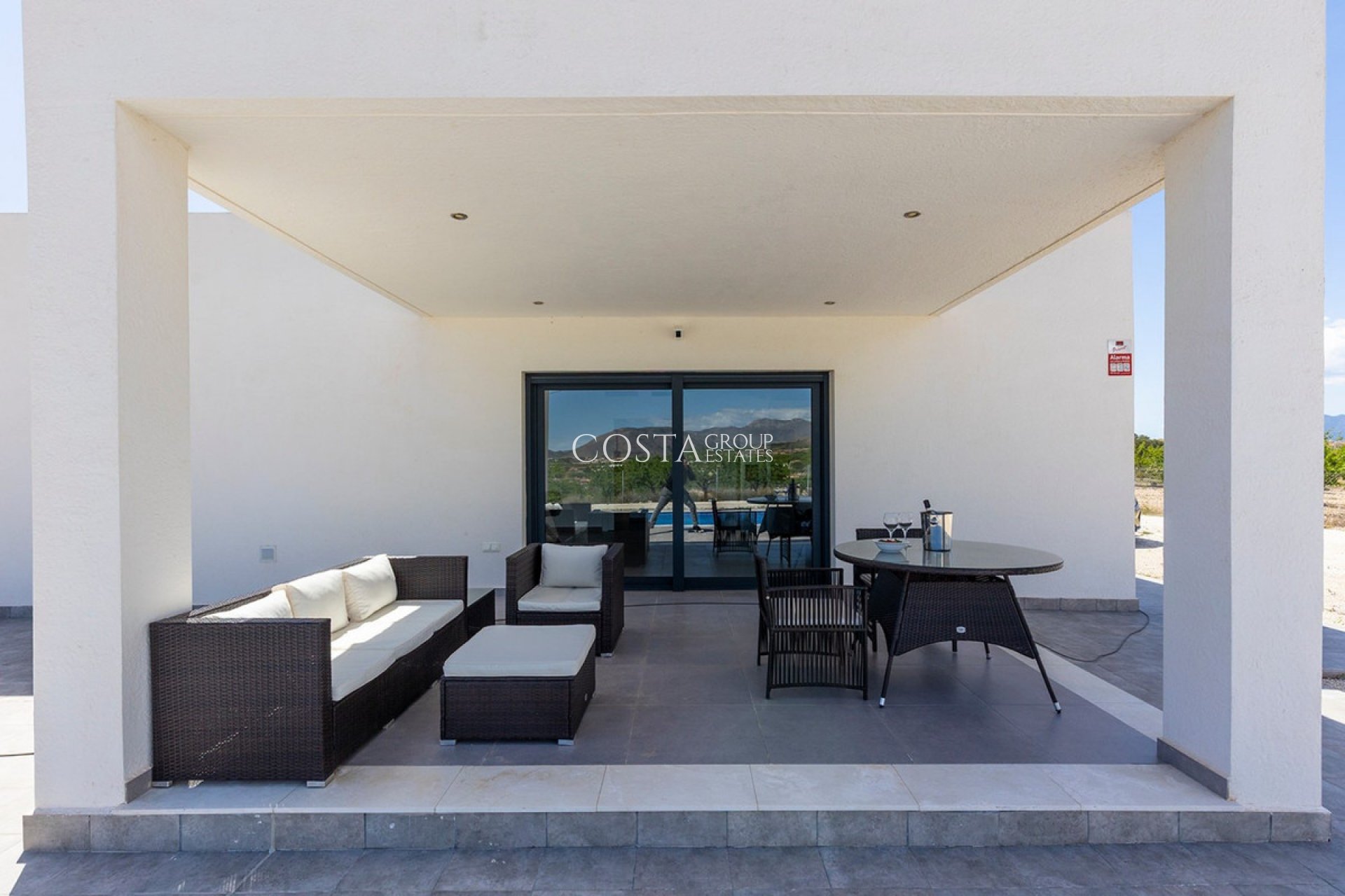 Resale - Villa -
Abanilla - Macisvenda