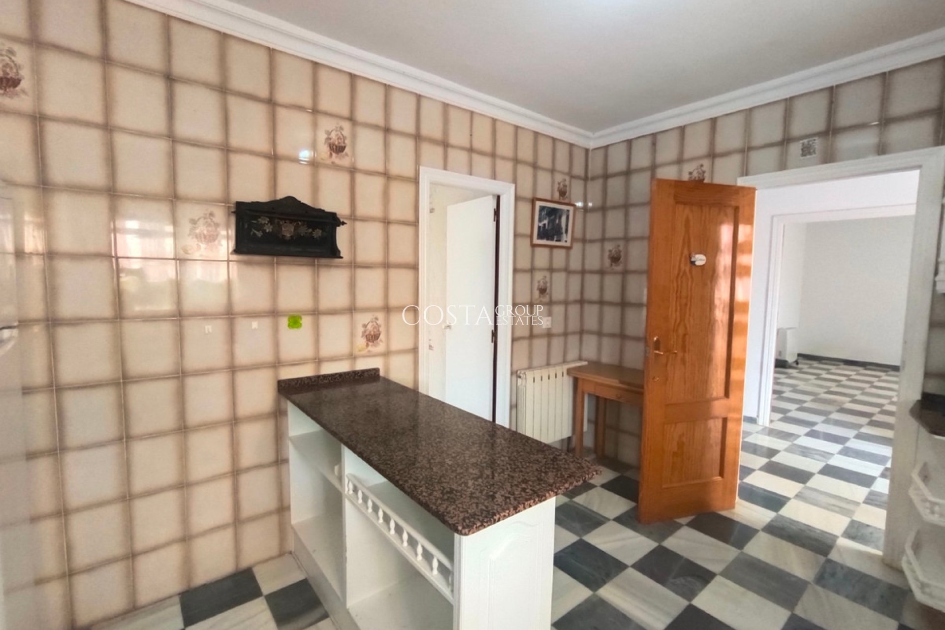 Resale - Villa -
Aguilas - Águilas Centro