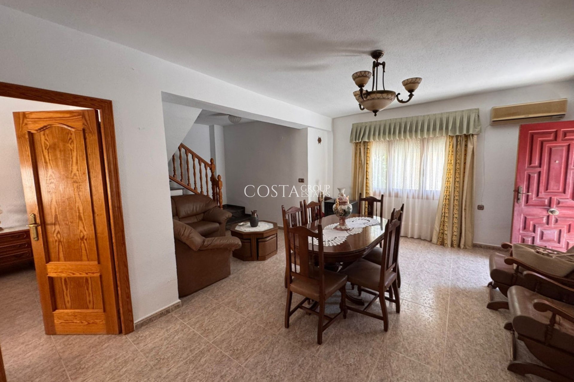 Resale - Villa -
Aguilas - Águilas Centro