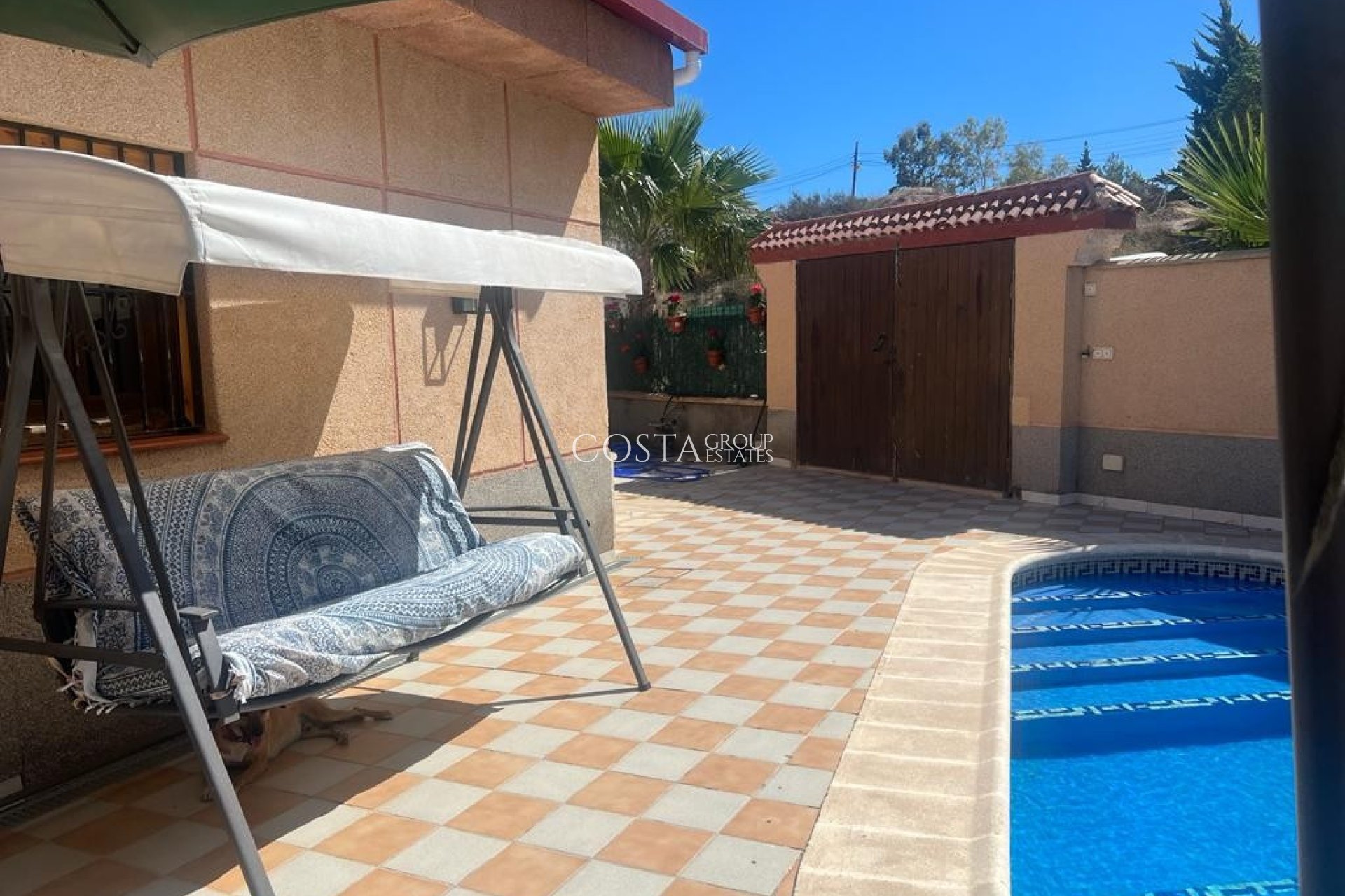 Resale - Villa -
Aguilas - Calabardina