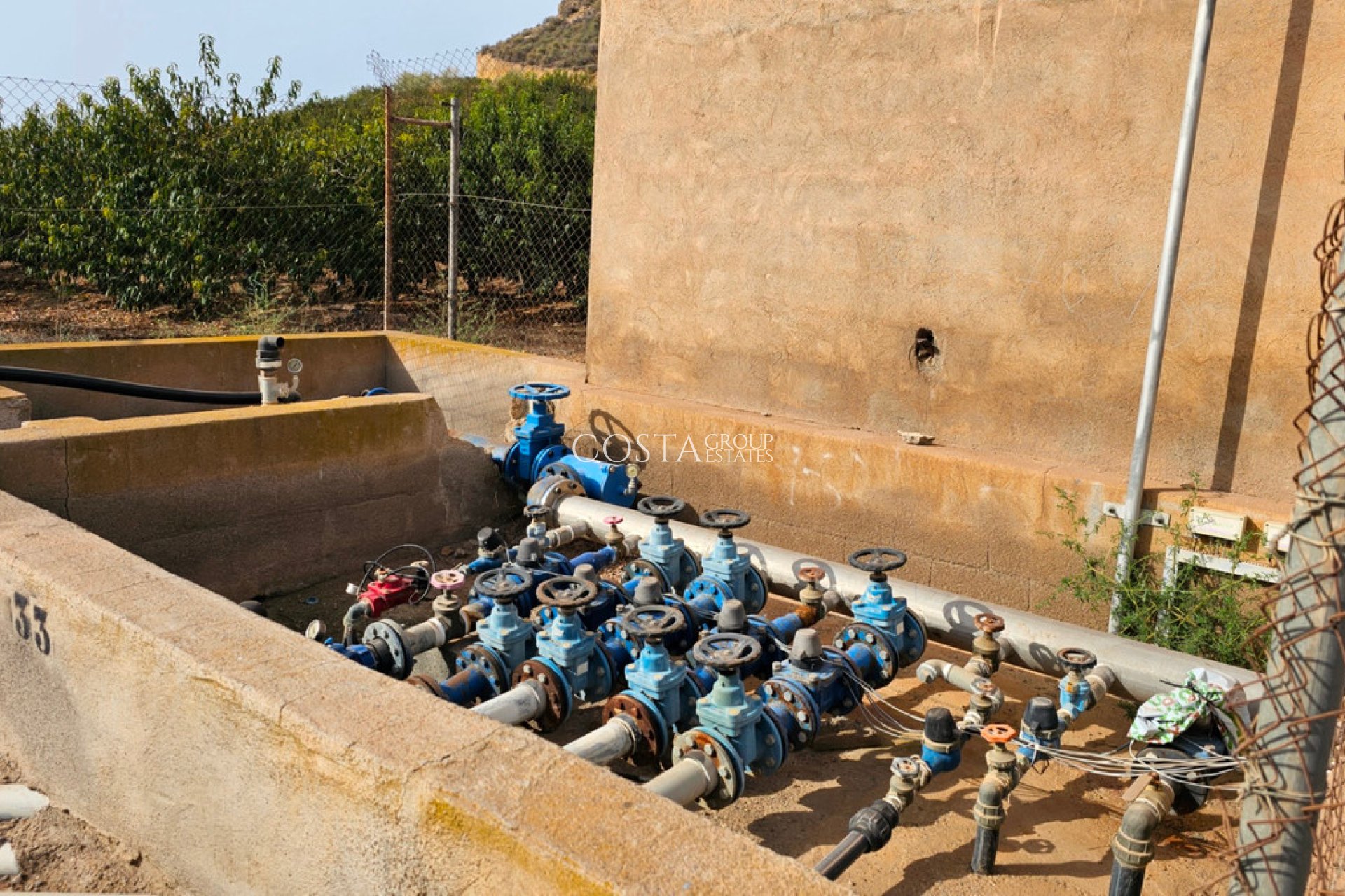 Resale - Villa -
Aguilas - El Cocon