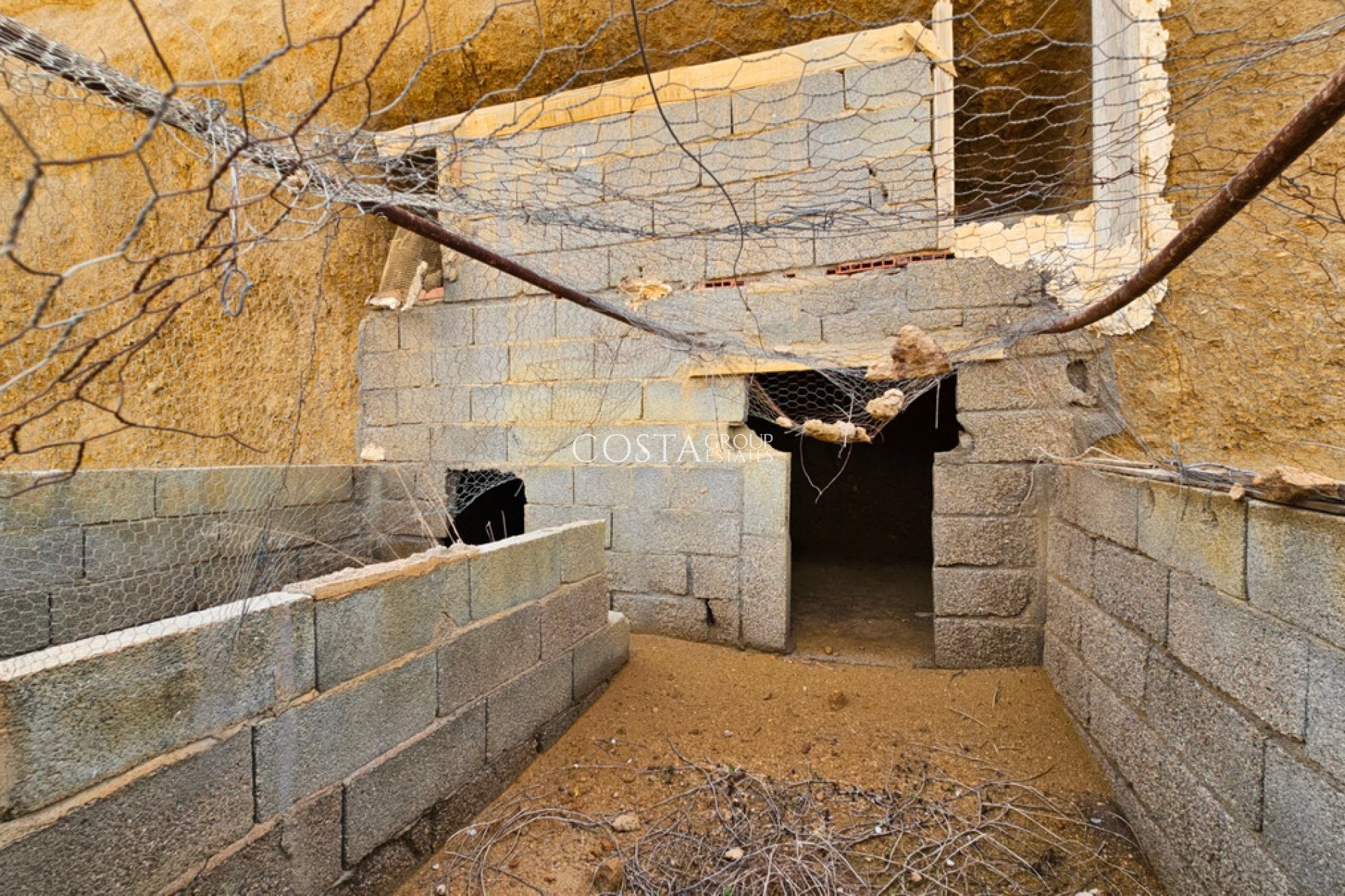 Resale - Villa -
Aguilas - El Cocon