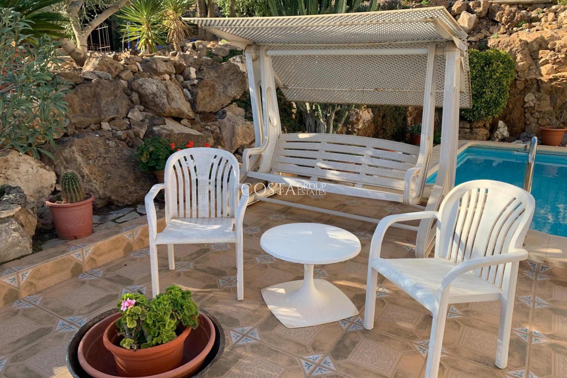 Resale - Villa -
Aguilas - El Cocon